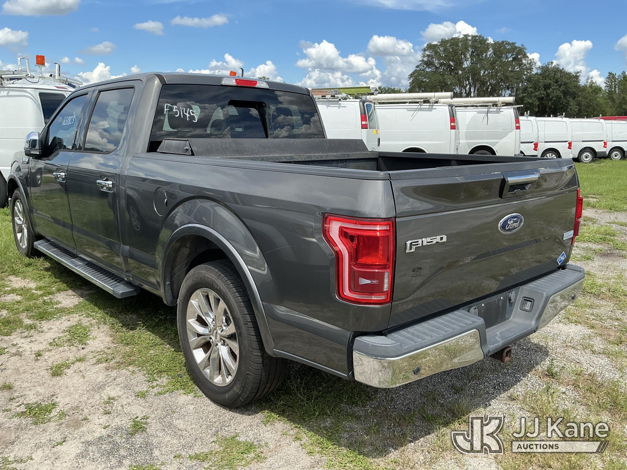 2016 Ford F-150