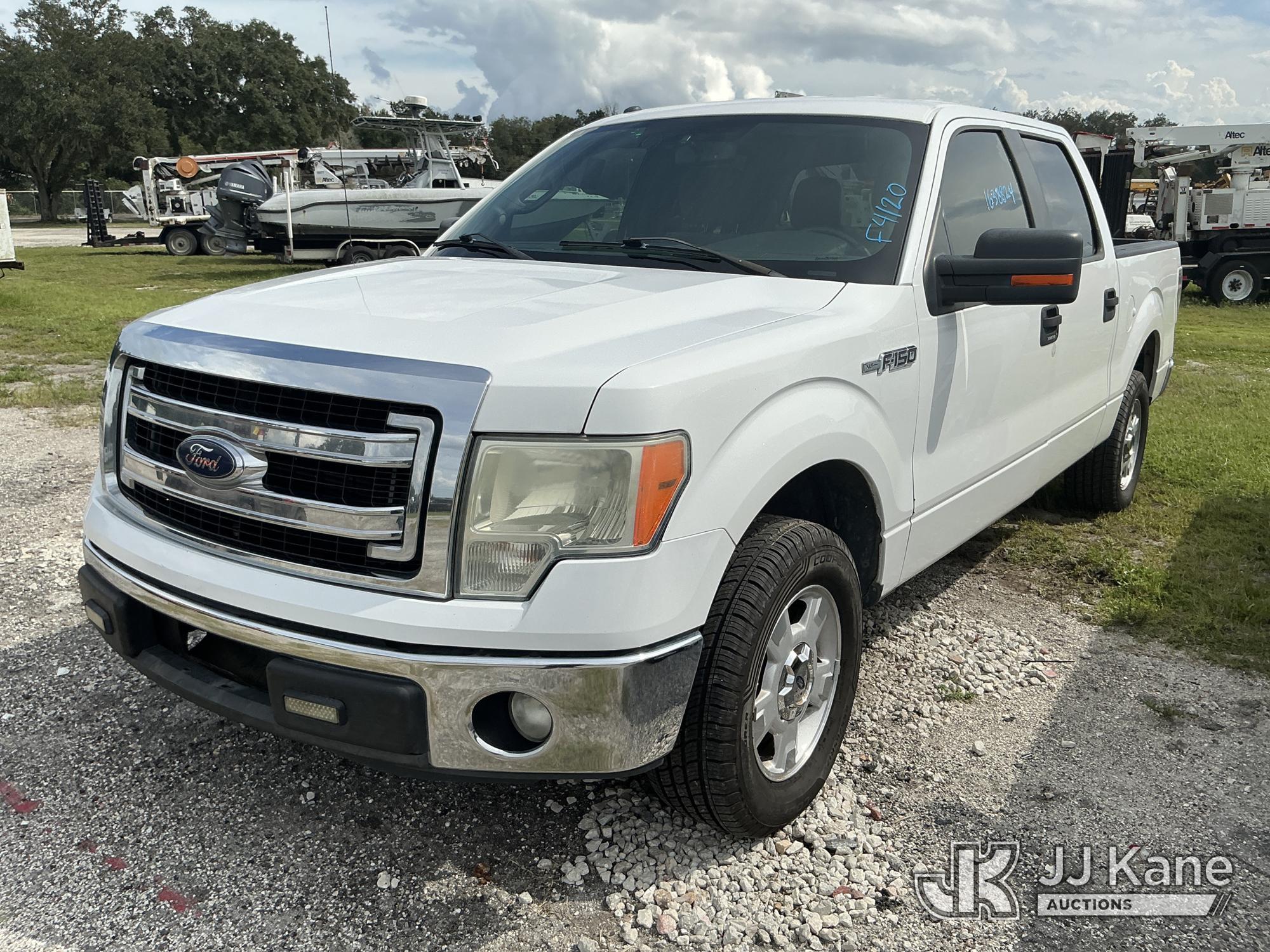 2014 Ford F-150