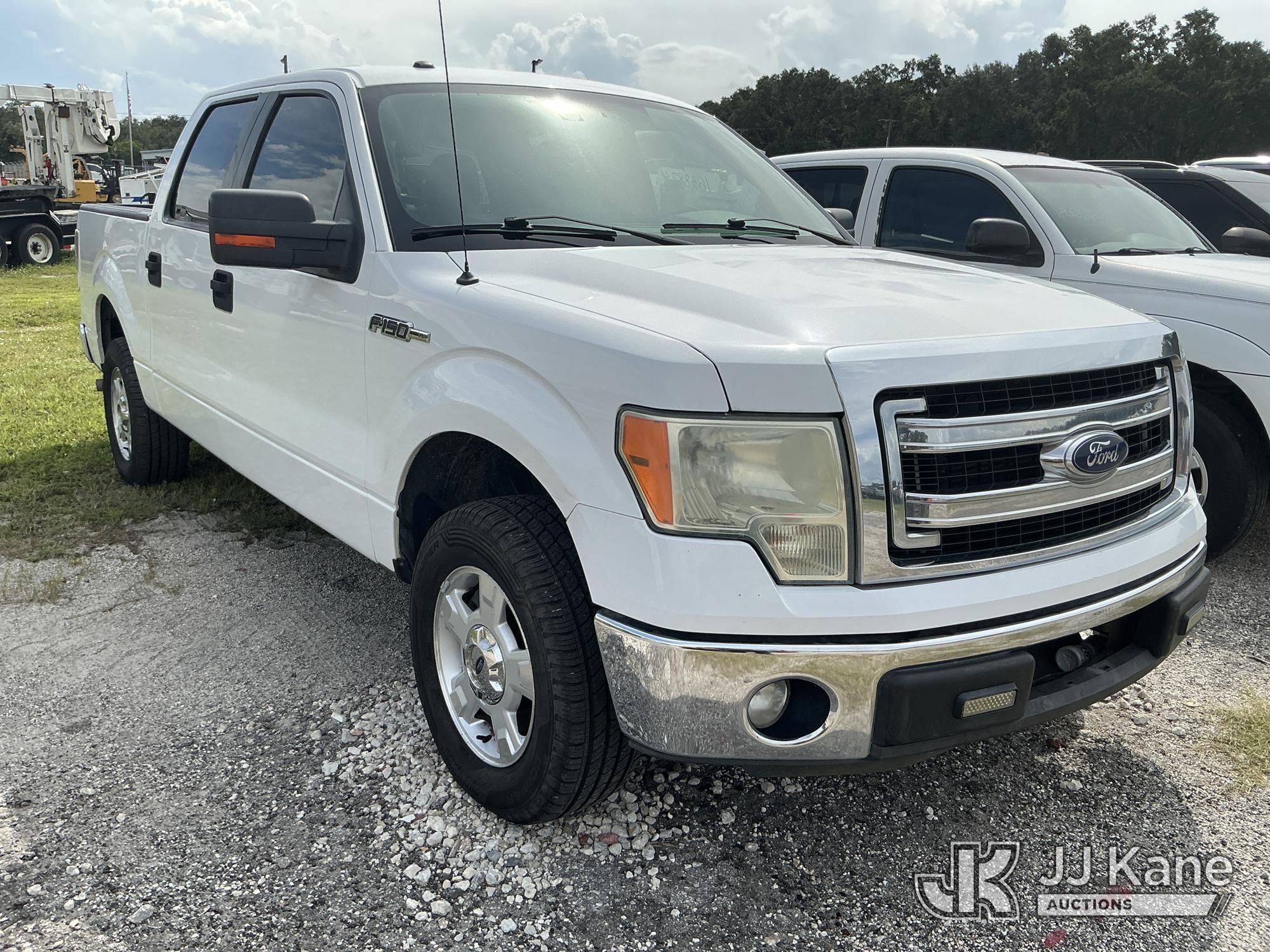 2014 Ford F-150