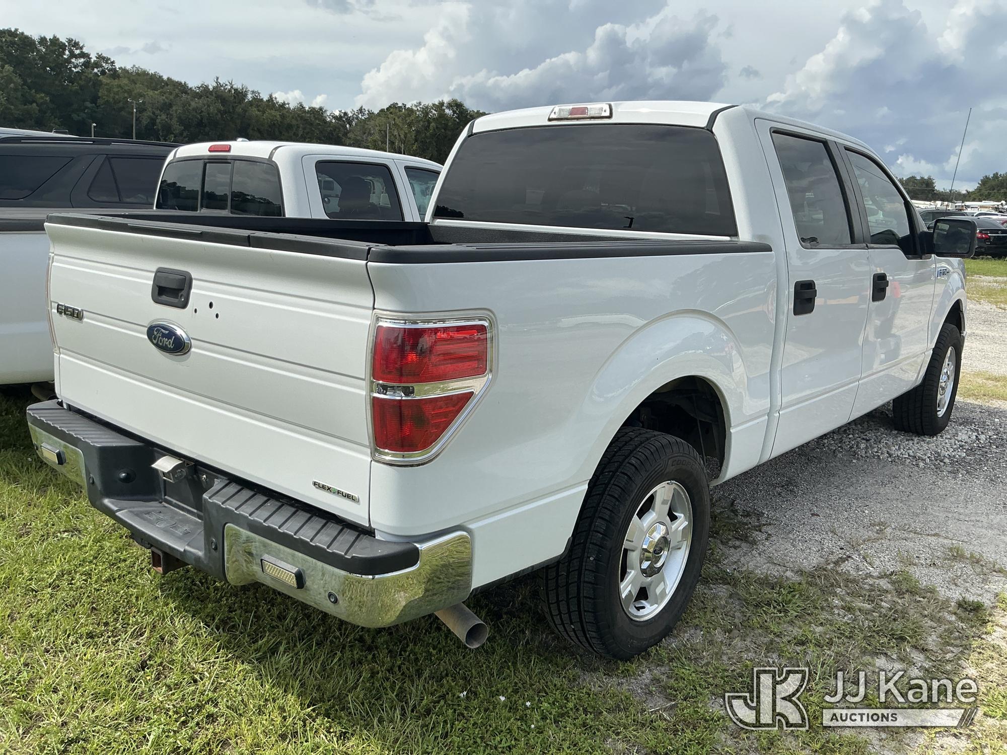 2014 Ford F-150