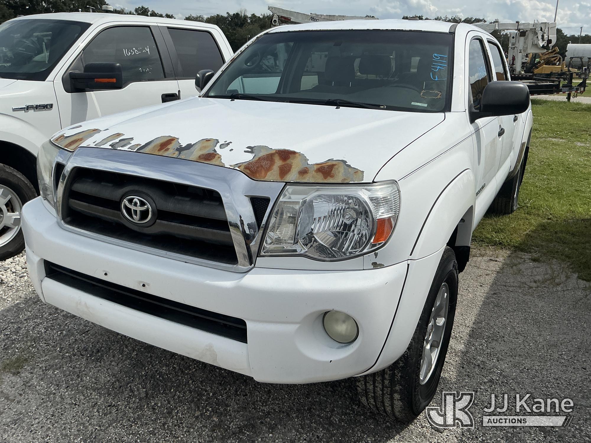 2009 Toyota Tacoma