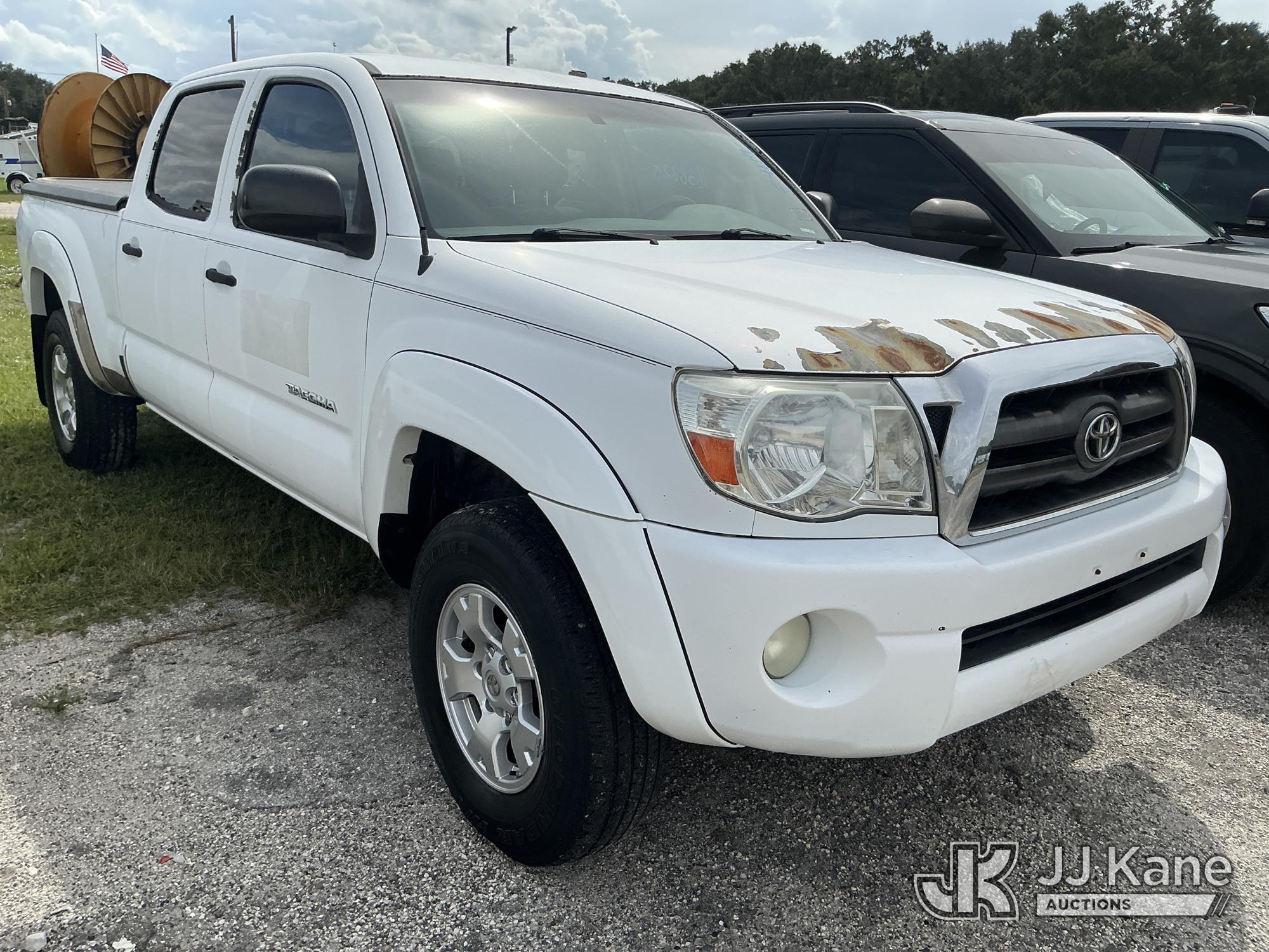 2009 Toyota Tacoma