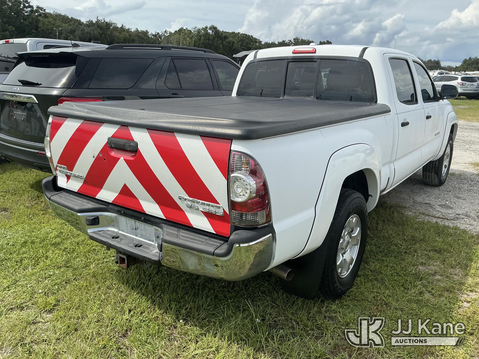 2009 Toyota Tacoma