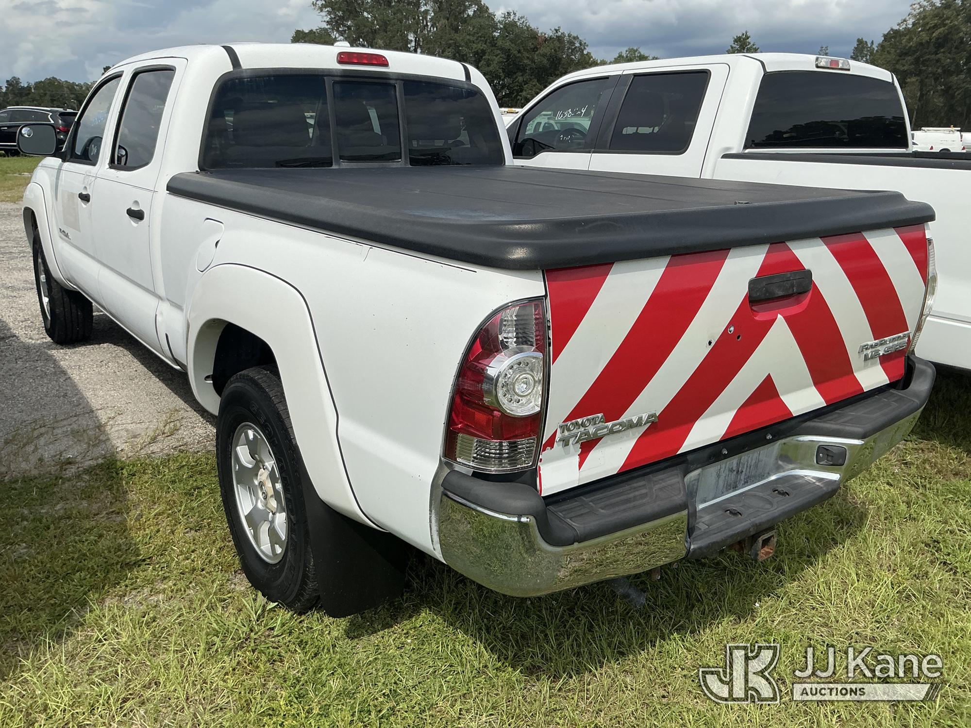 2009 Toyota Tacoma