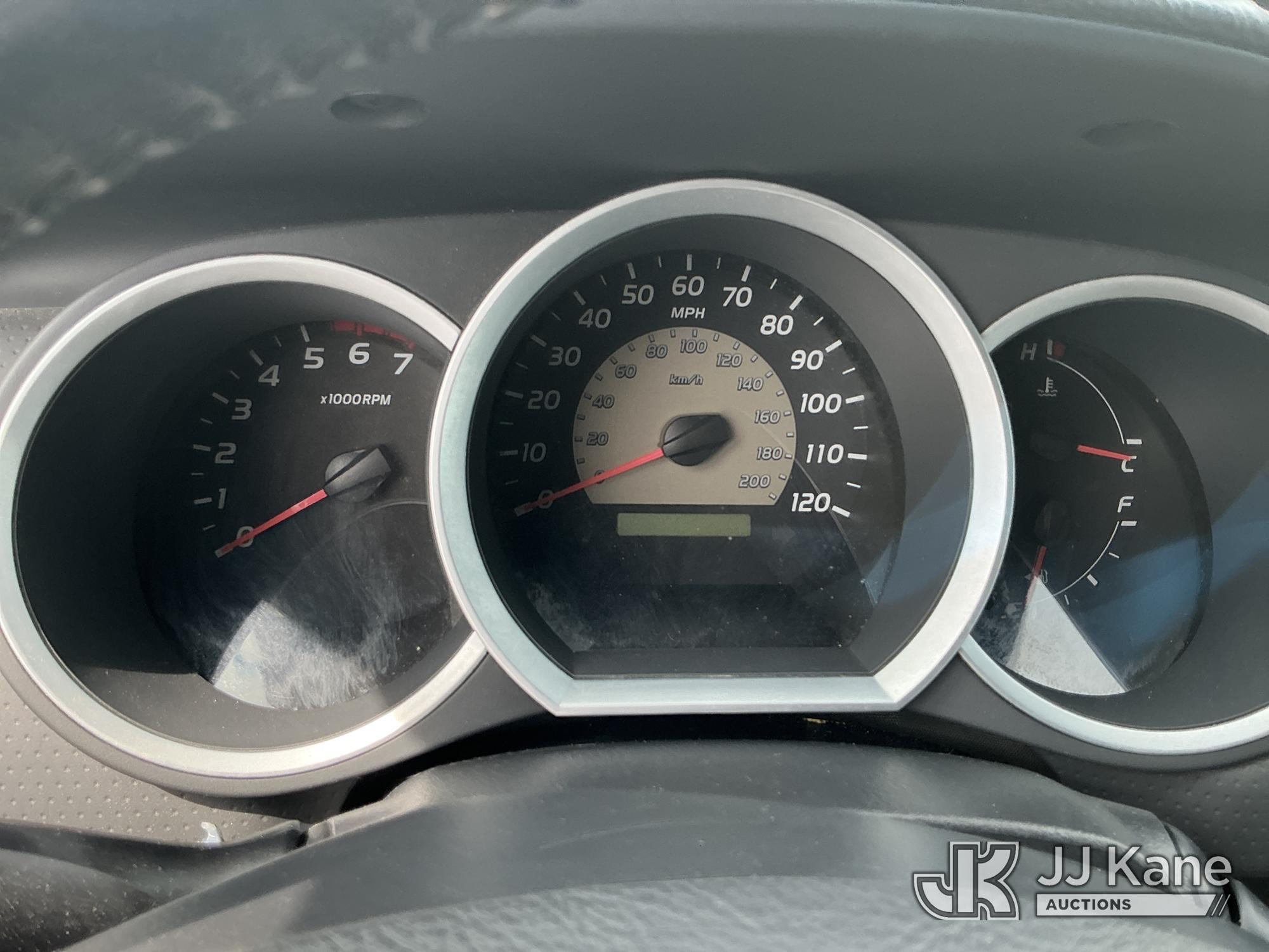 2009 Toyota Tacoma