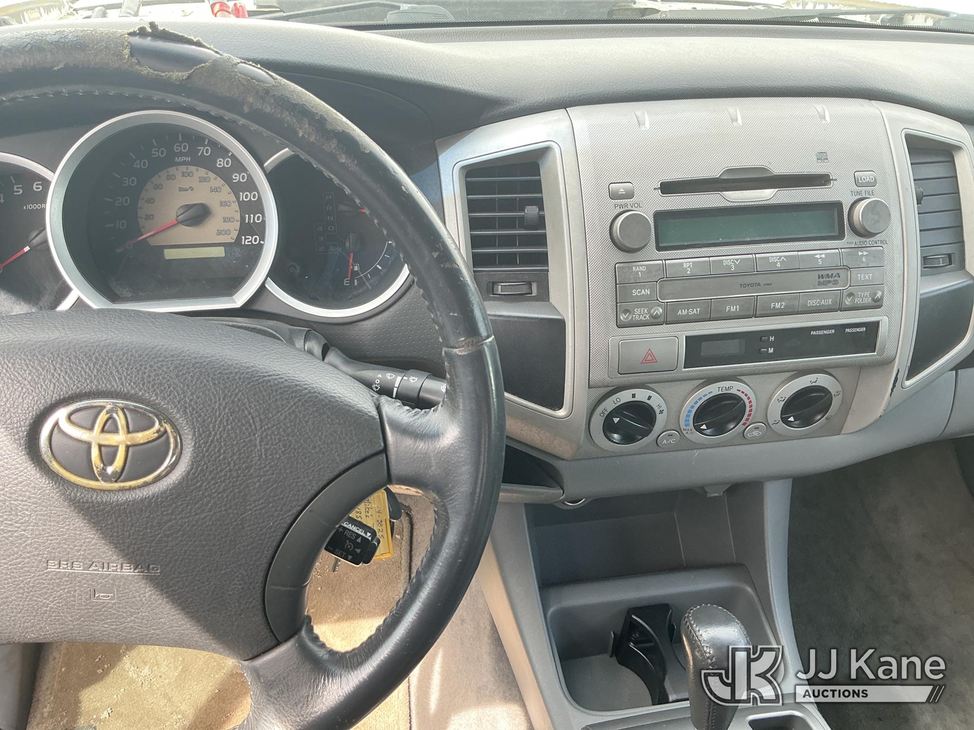 2009 Toyota Tacoma