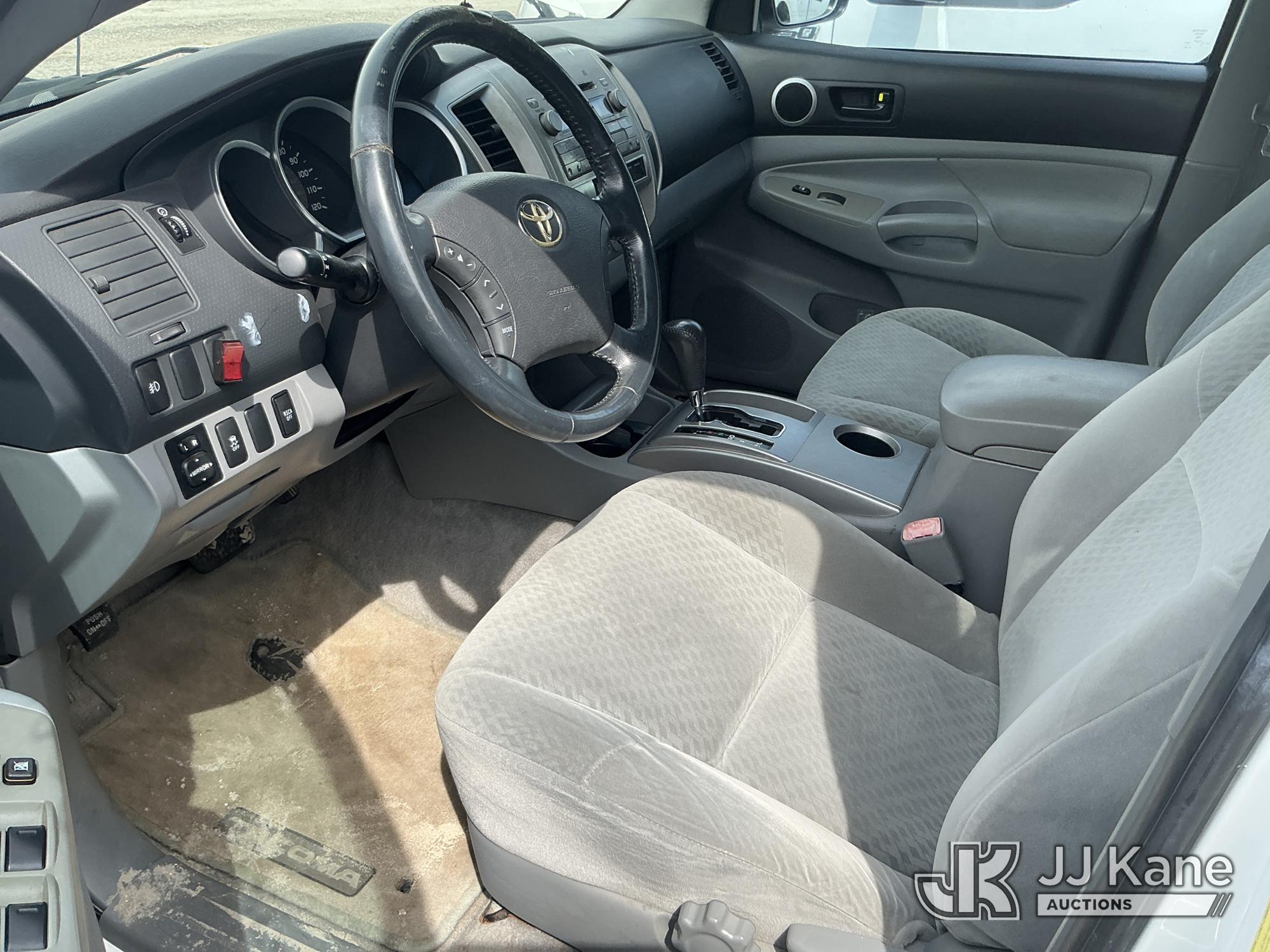 2009 Toyota Tacoma