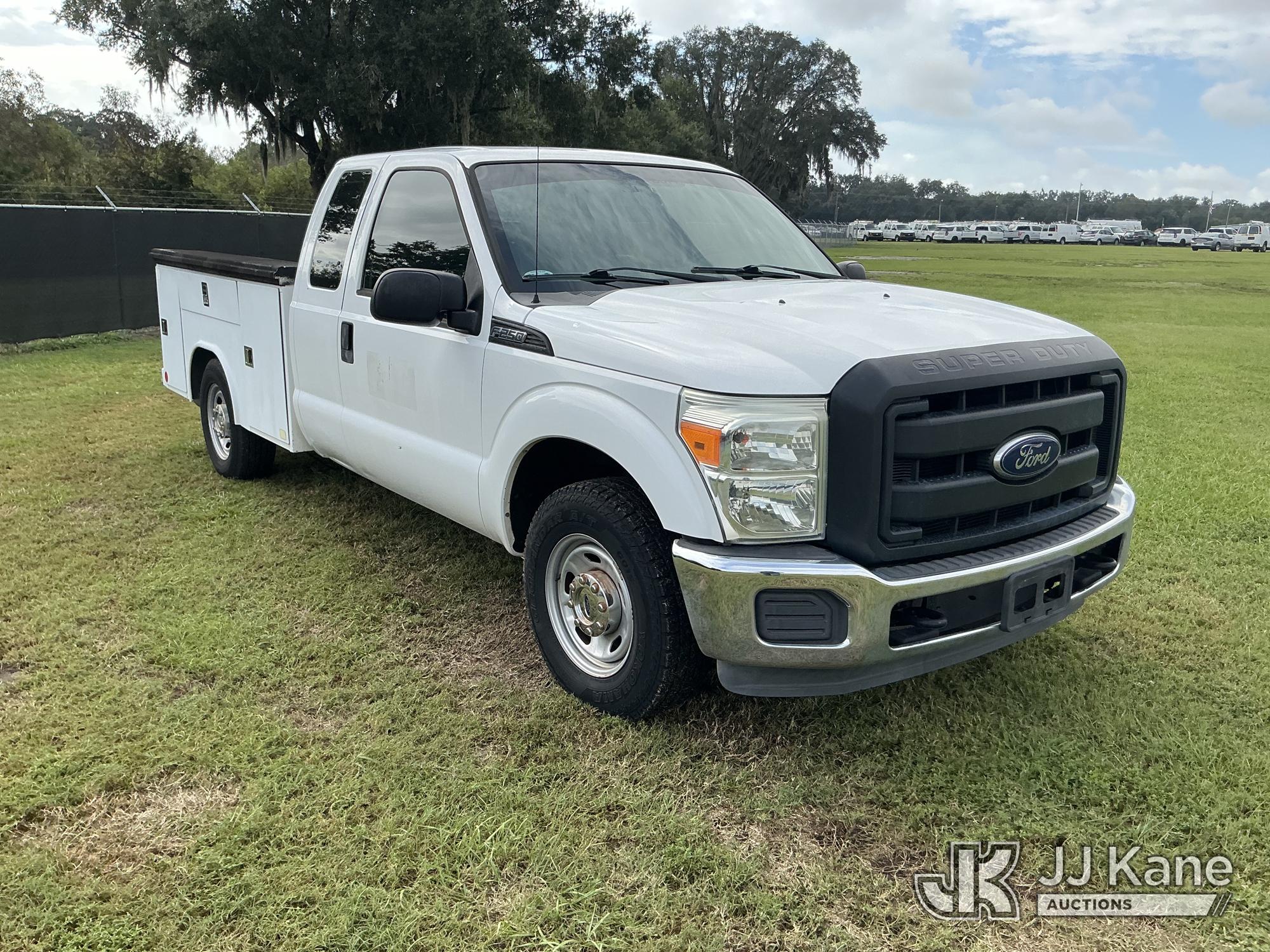 2016 Ford F-250 SD