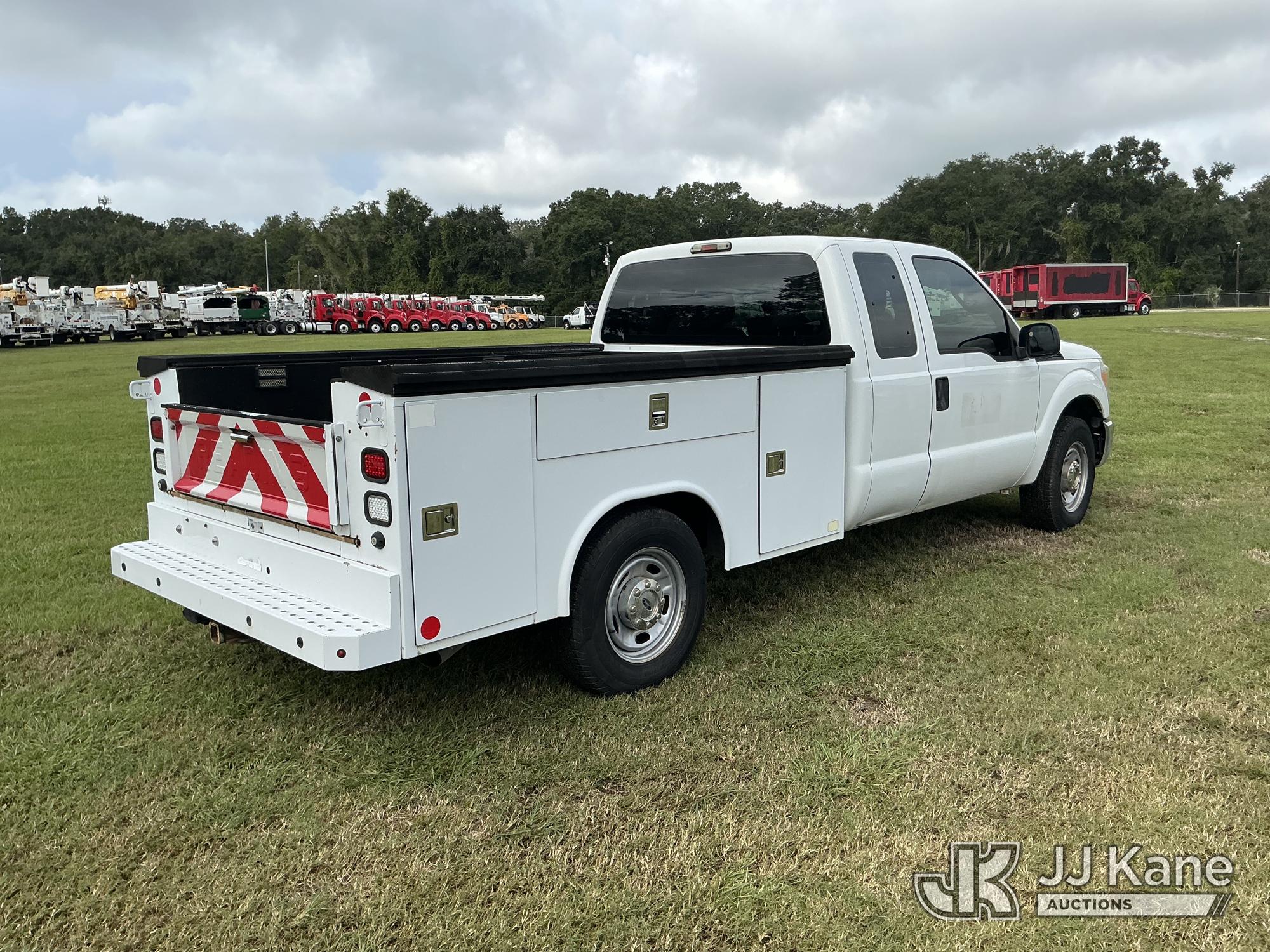 2016 Ford F-250 SD