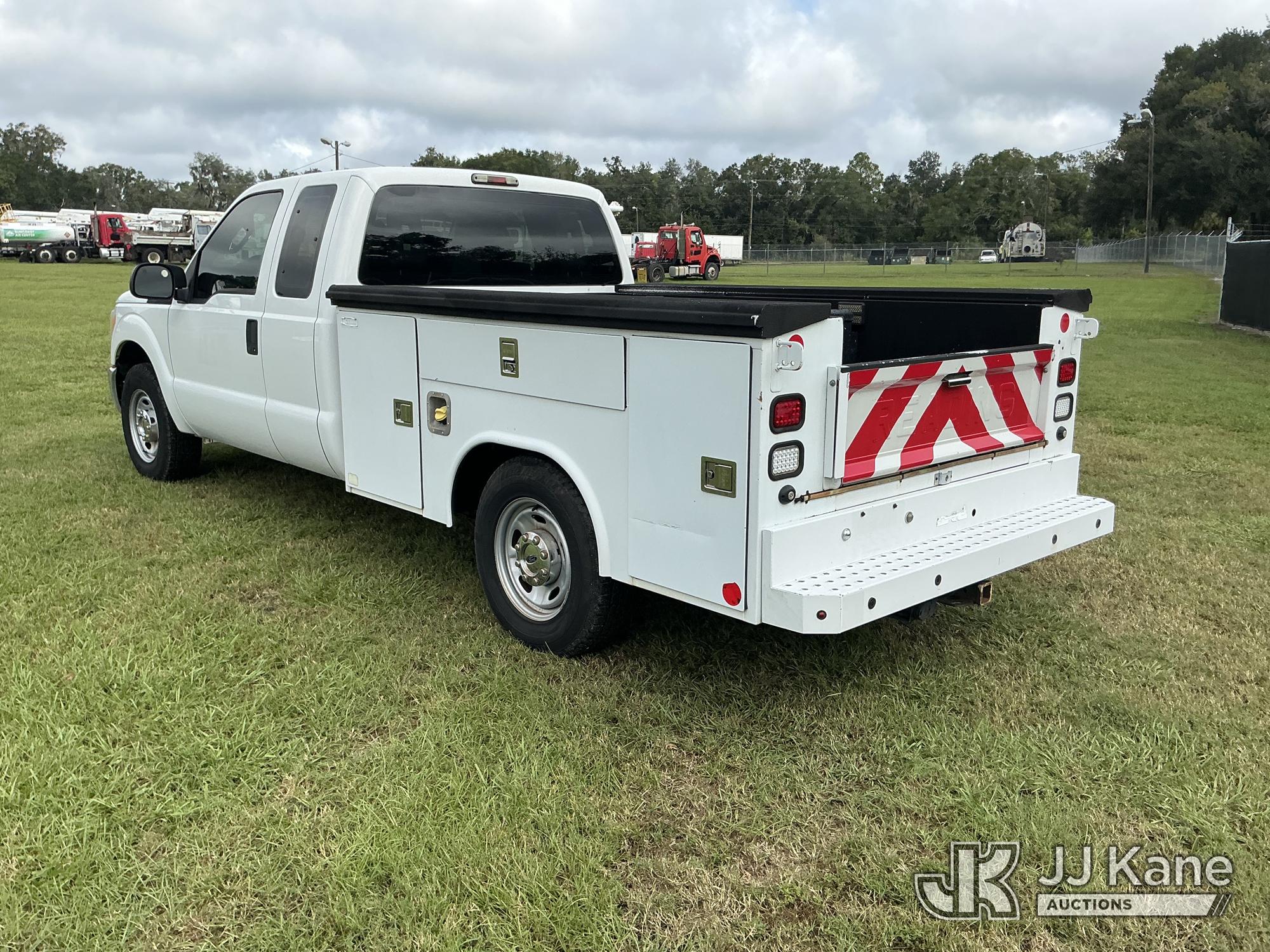 2016 Ford F-250 SD
