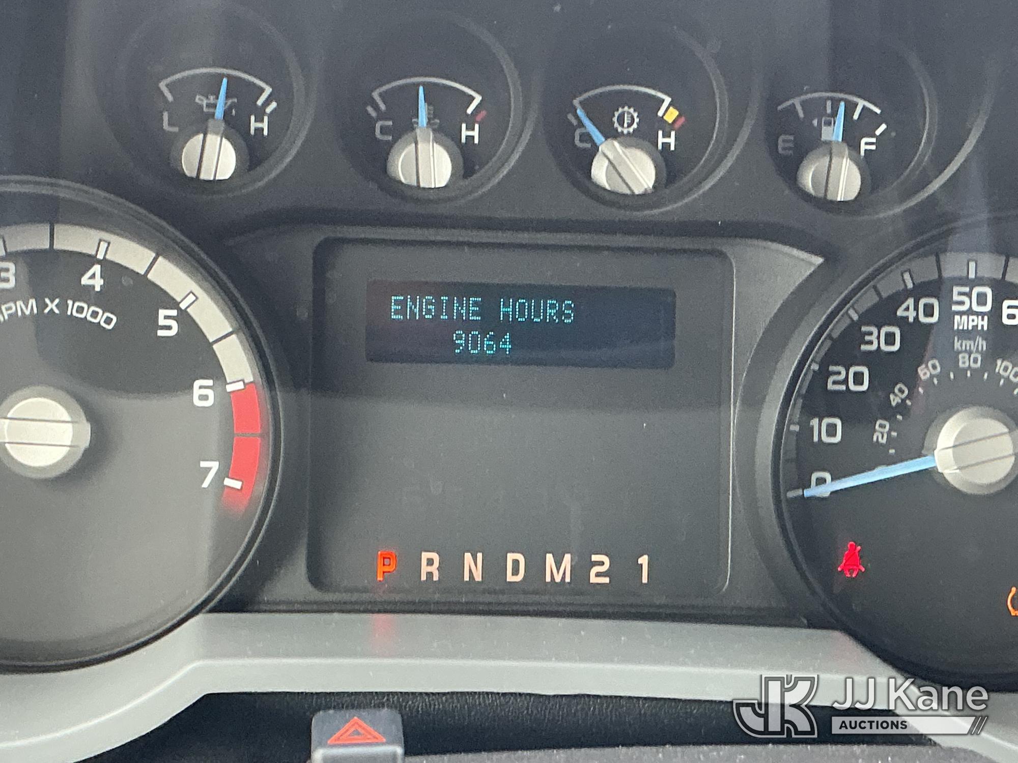 2016 Ford F-250 SD