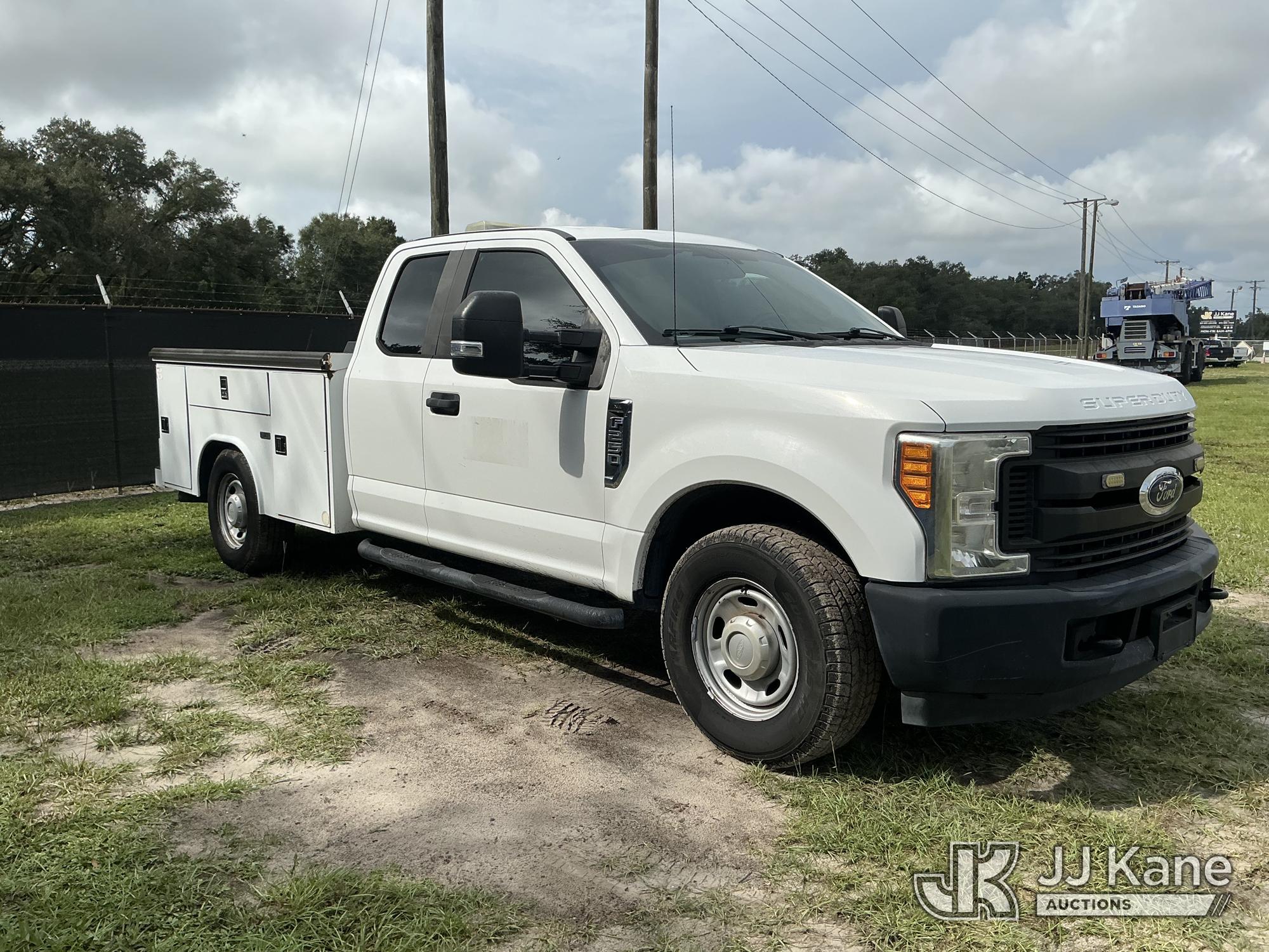 2017 Ford F-250 SD