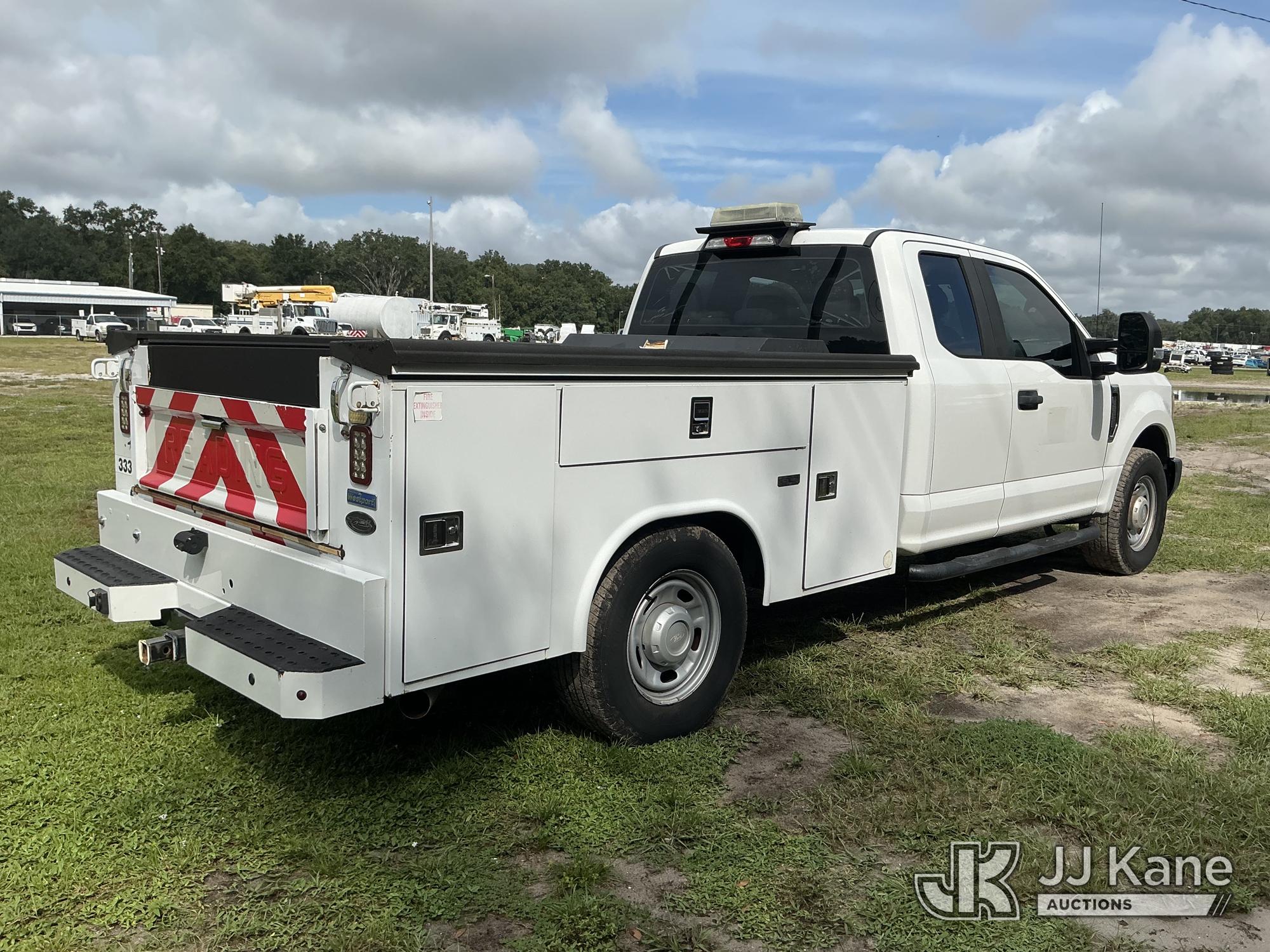 2017 Ford F-250 SD