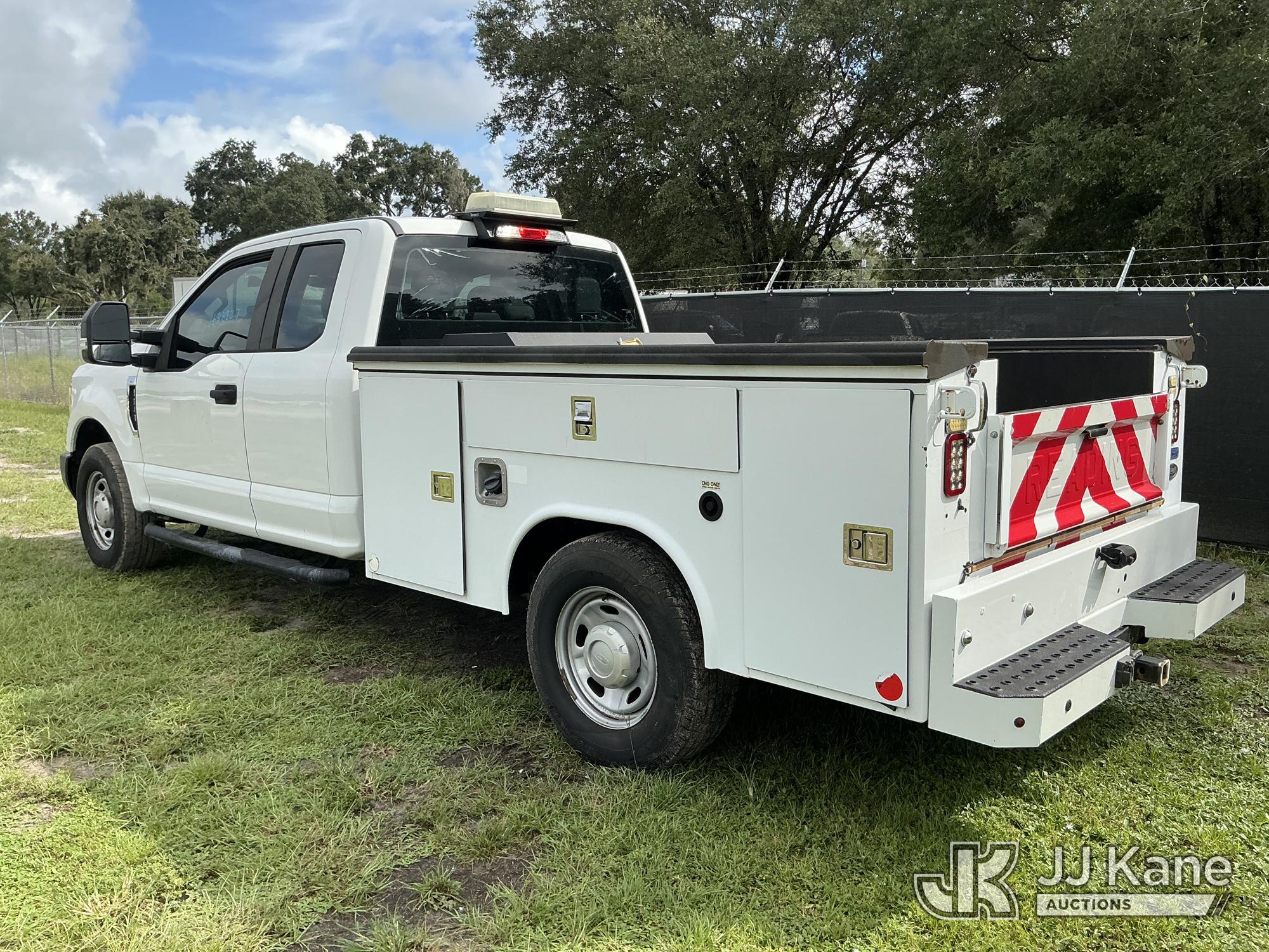 2017 Ford F-250 SD