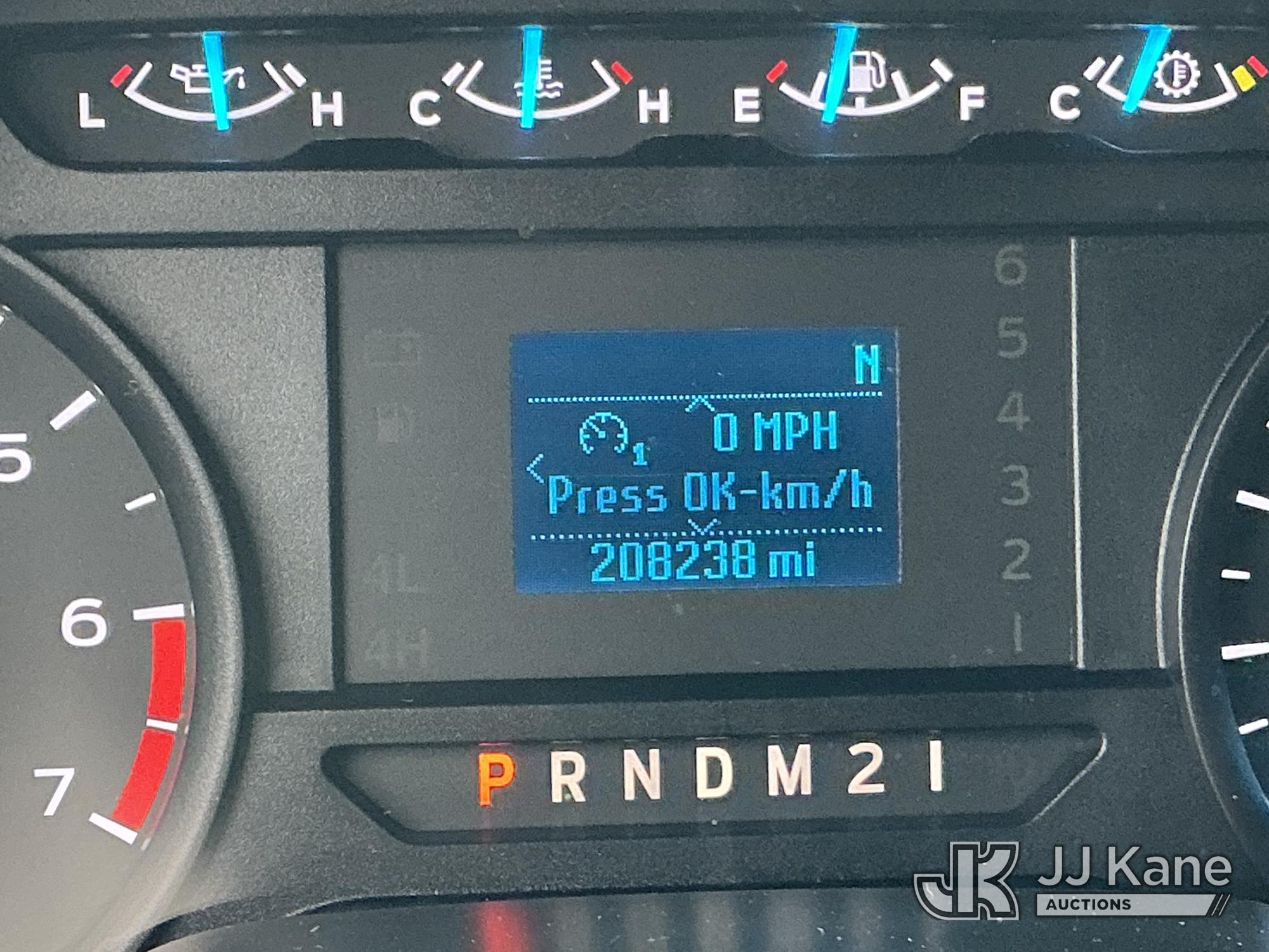 2017 Ford F-250 SD