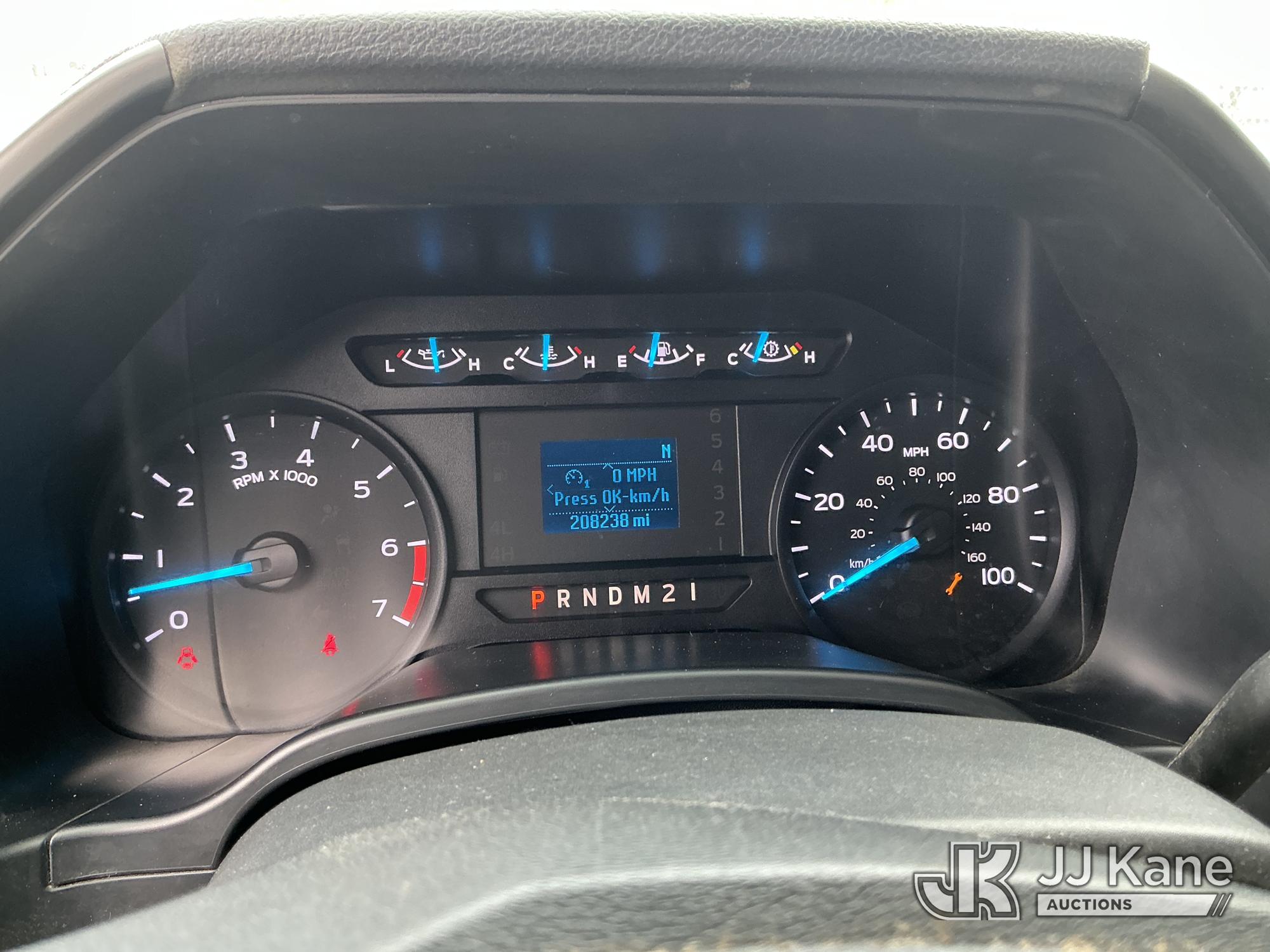 2017 Ford F-250 SD