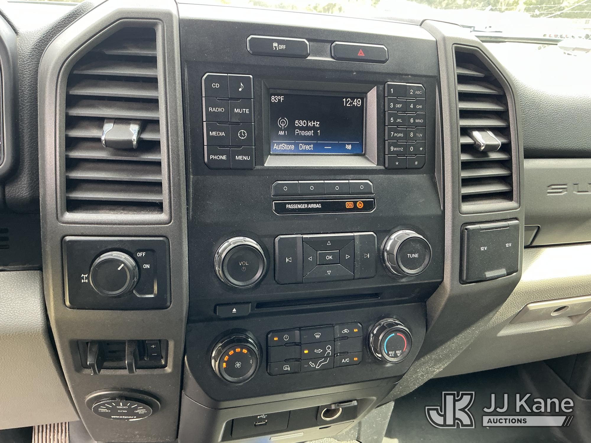 2017 Ford F-250 SD