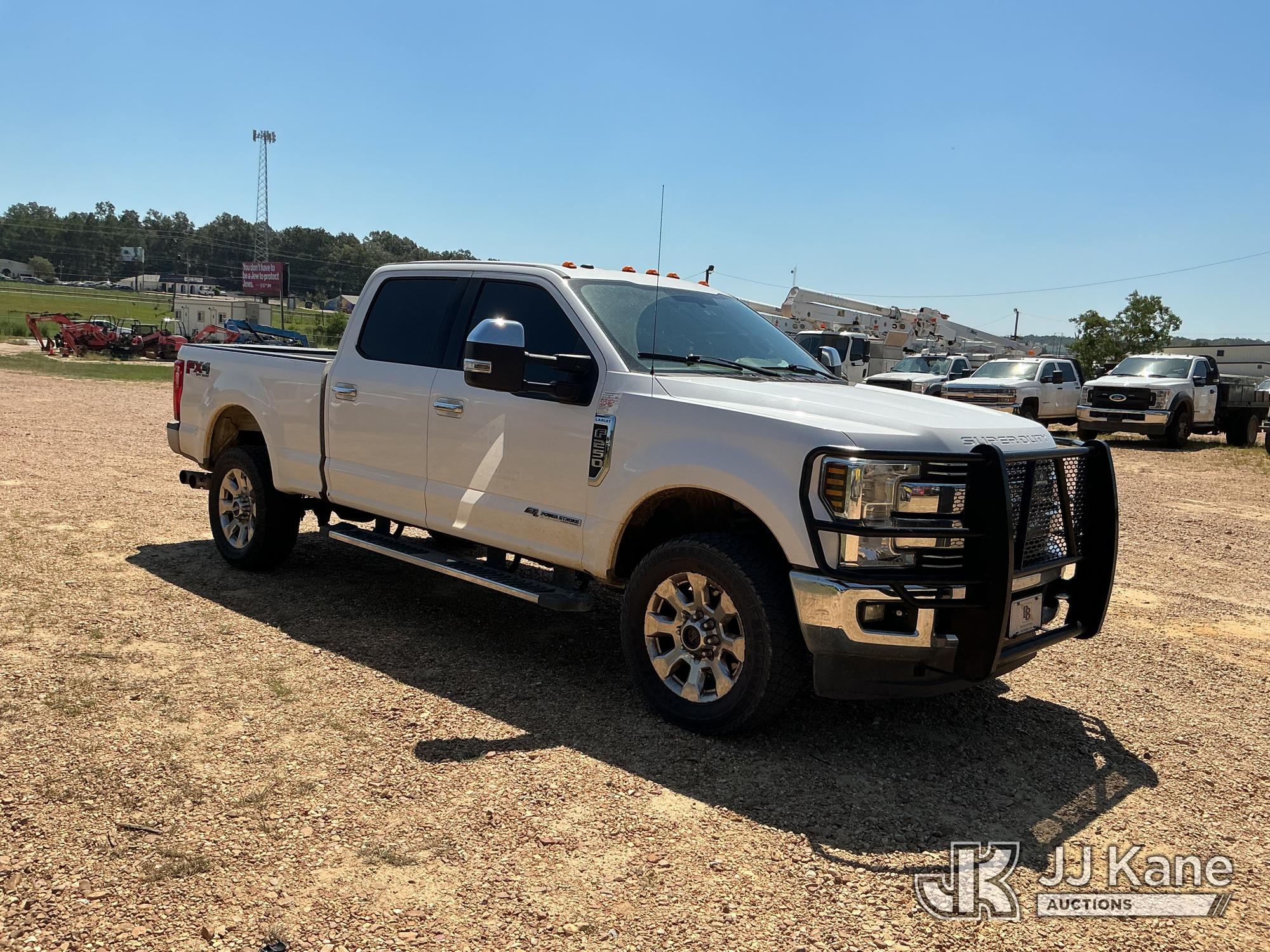 2018 Ford F-250