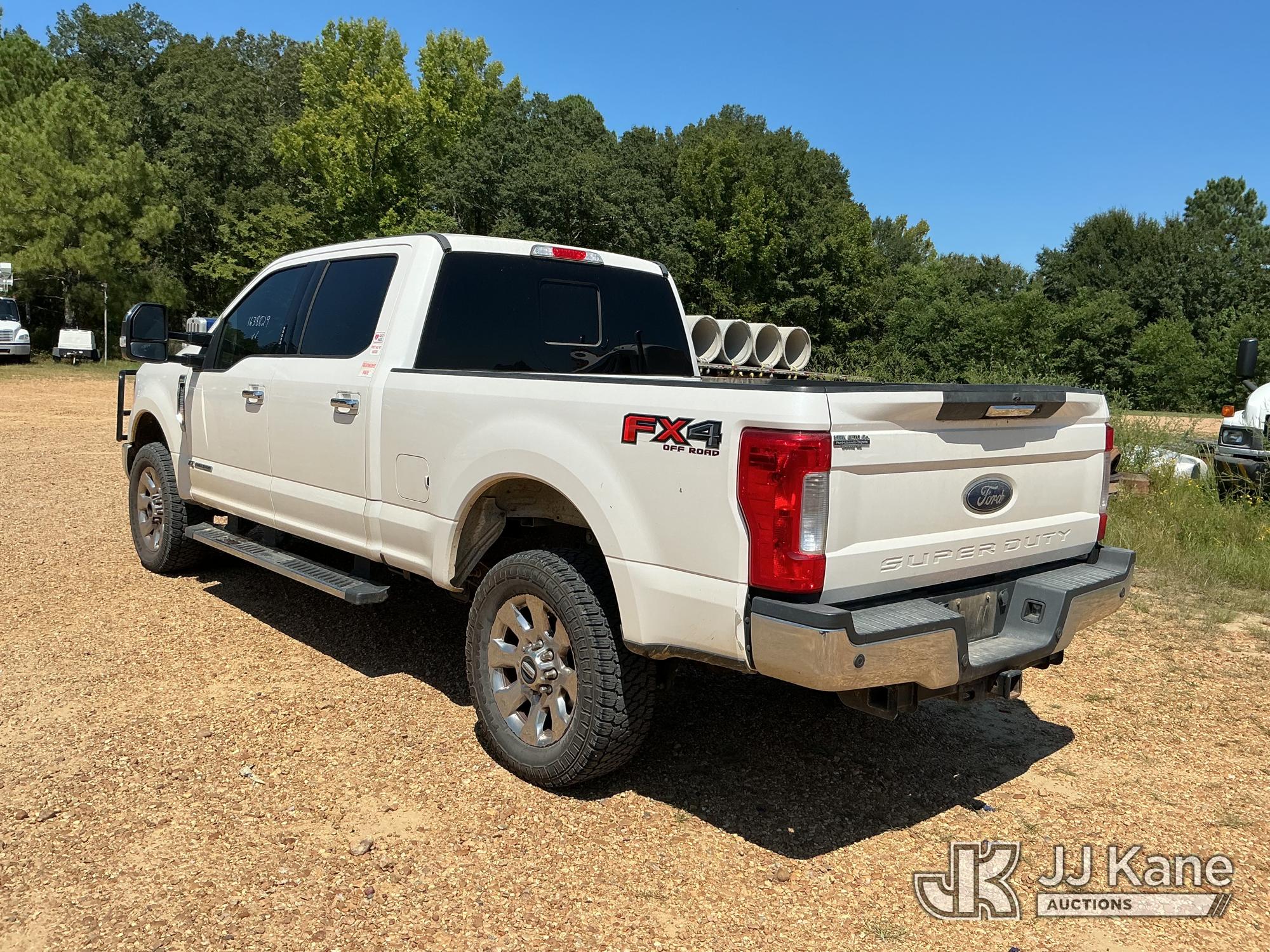 2018 Ford F-250