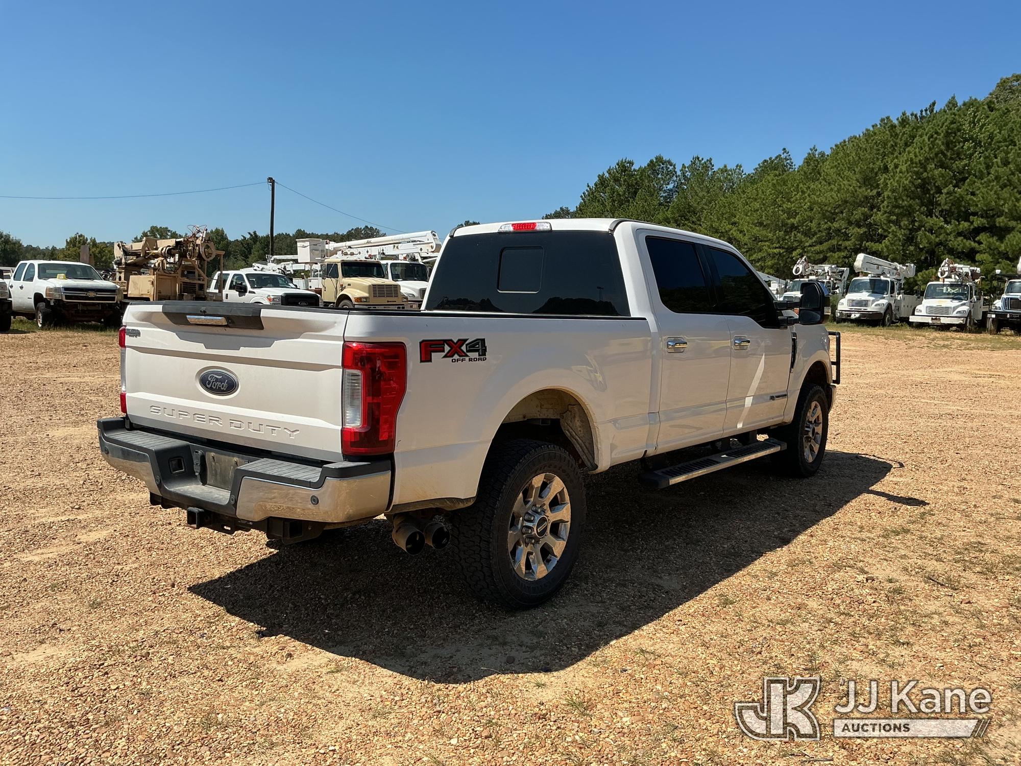 2018 Ford F-250