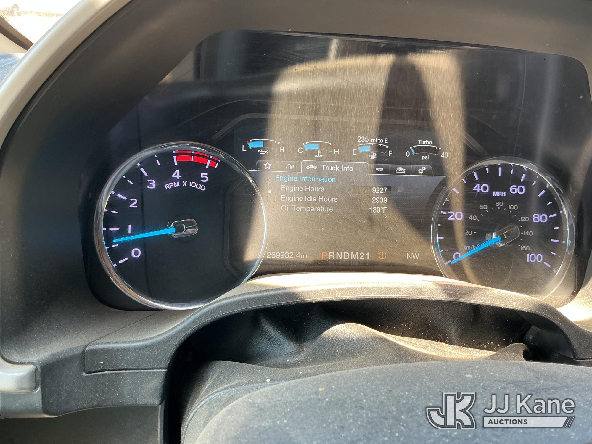 2018 Ford F-250