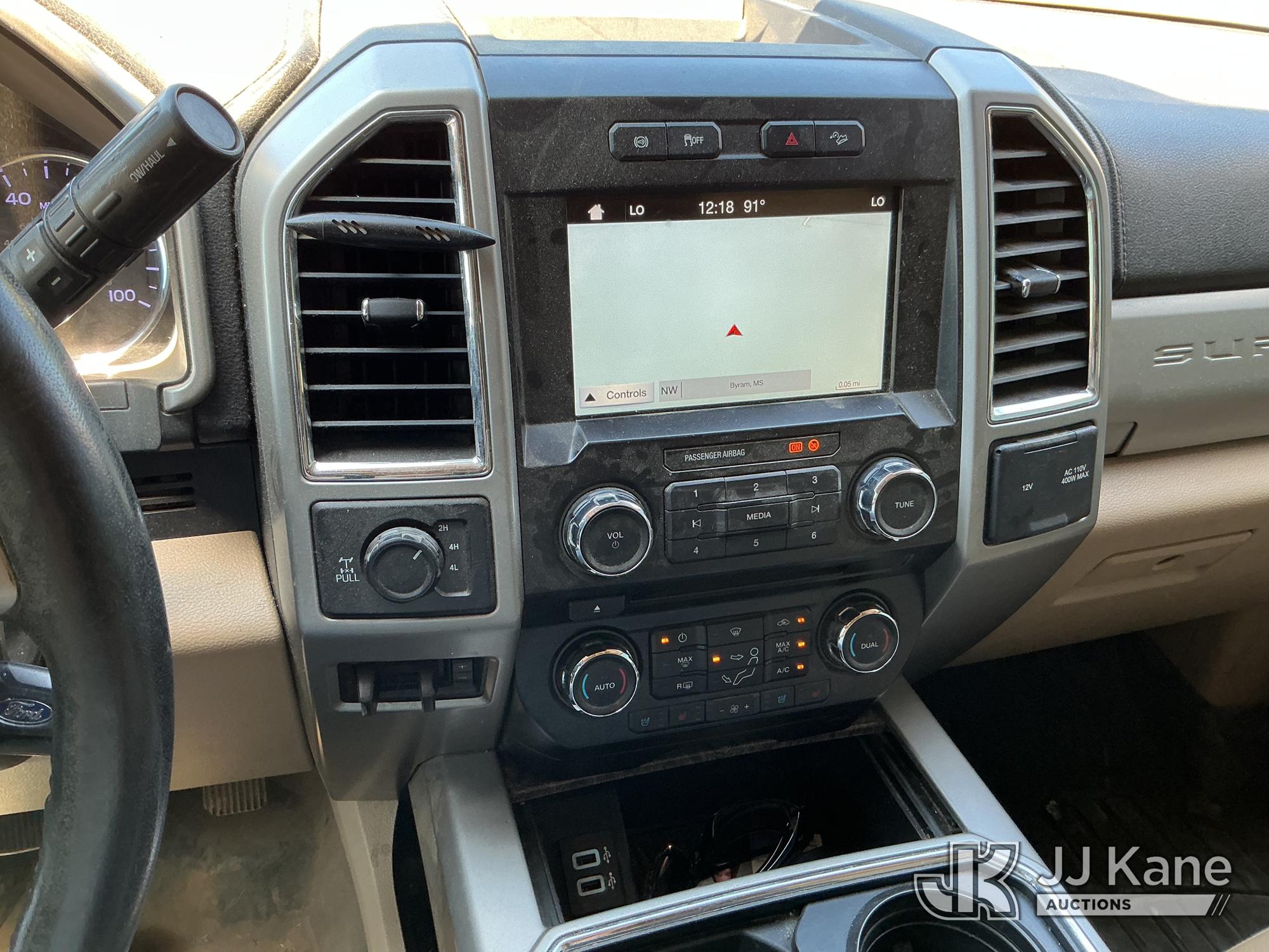 2018 Ford F-250