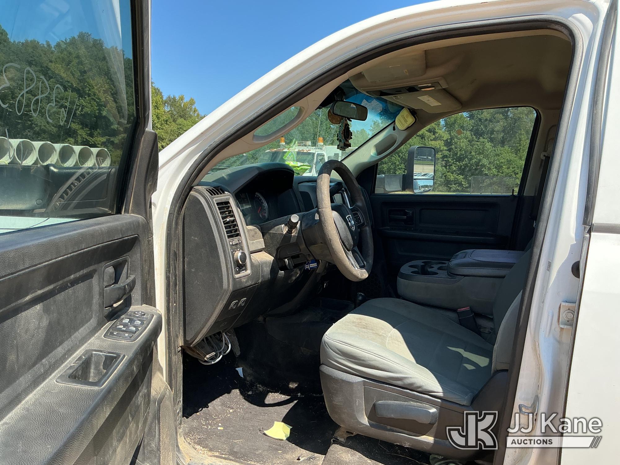 2018 Ram 3500 4x4