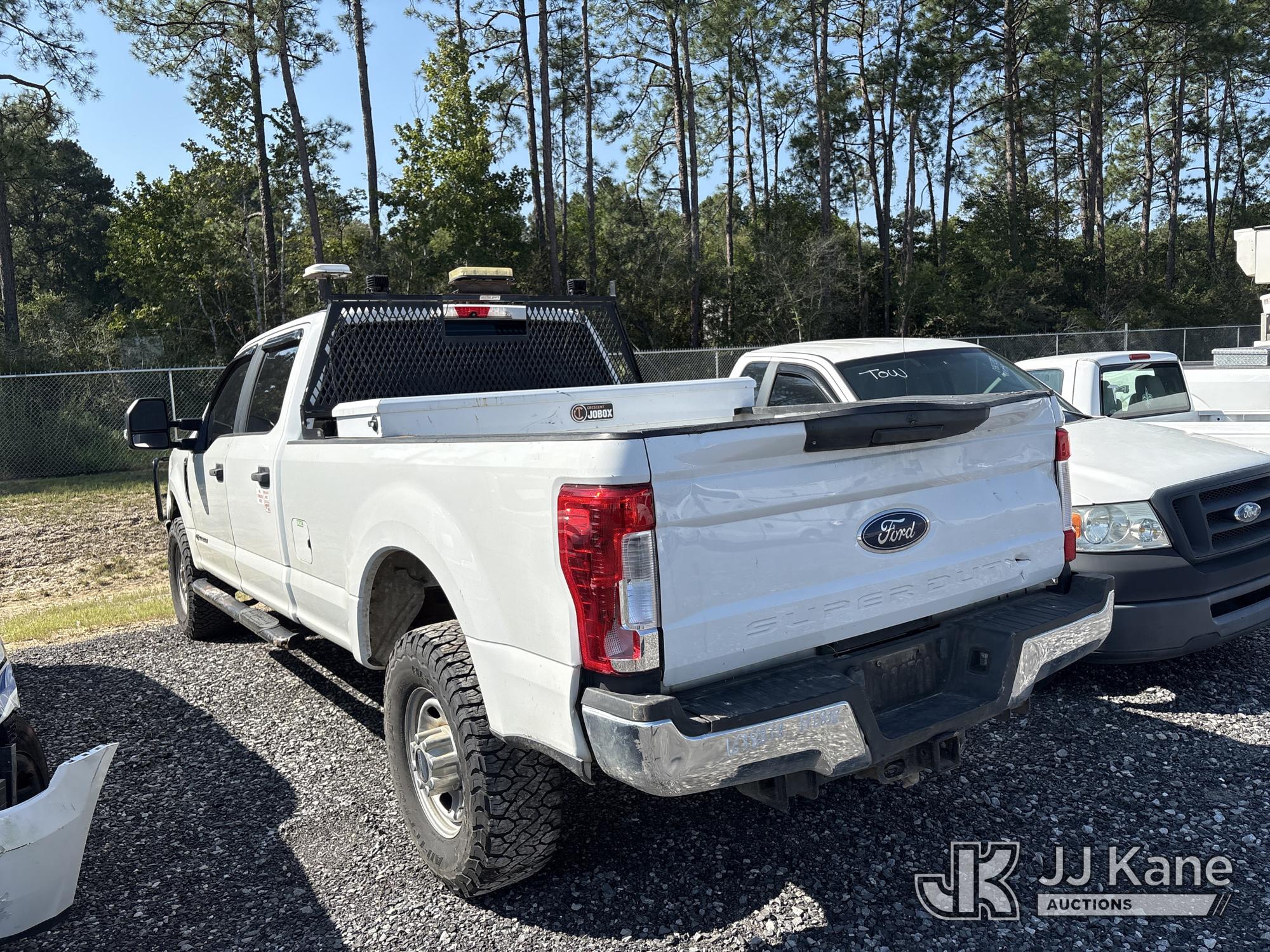 2017 Ford F350 4X4