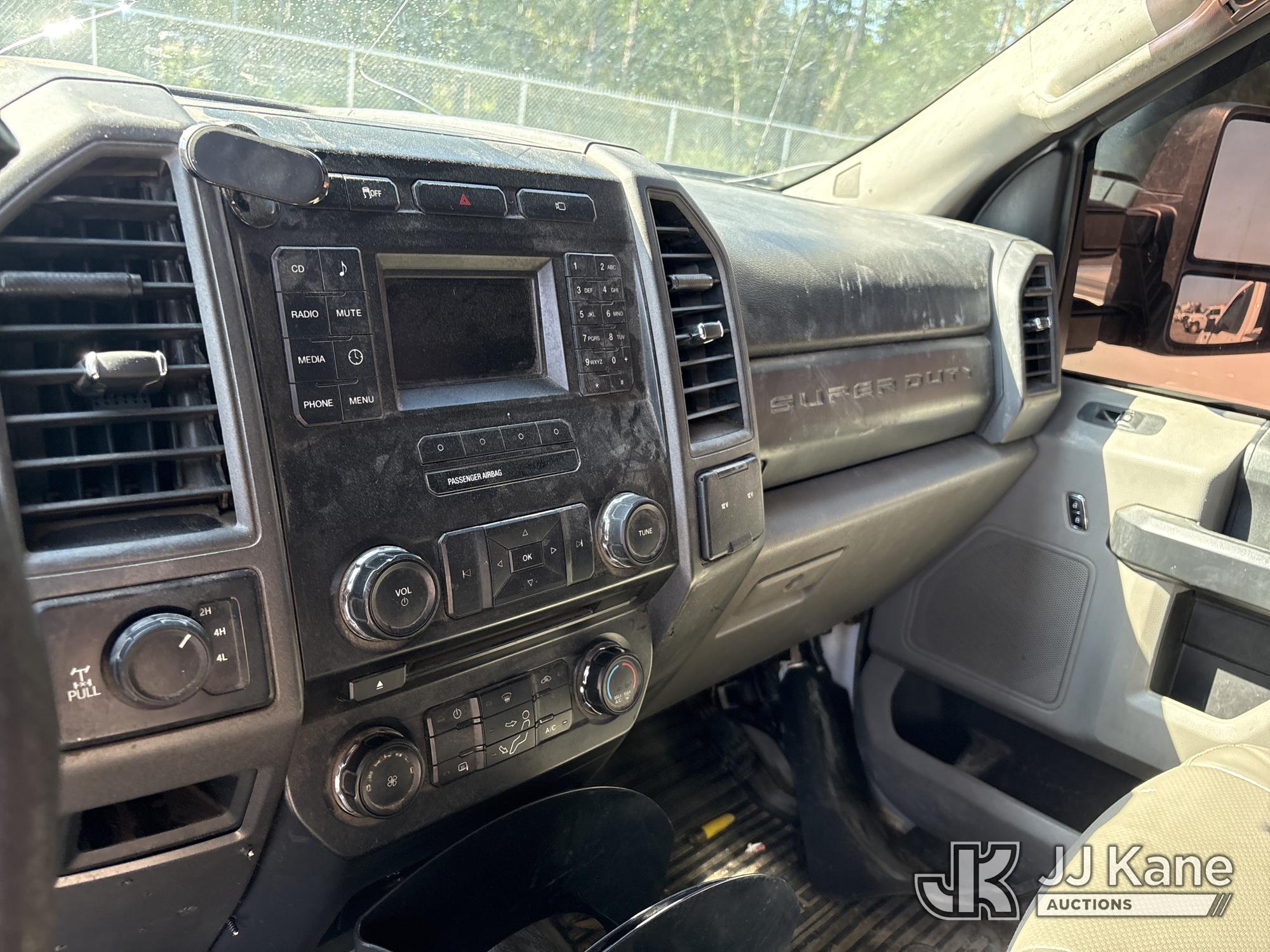 2017 Ford F350 4X4