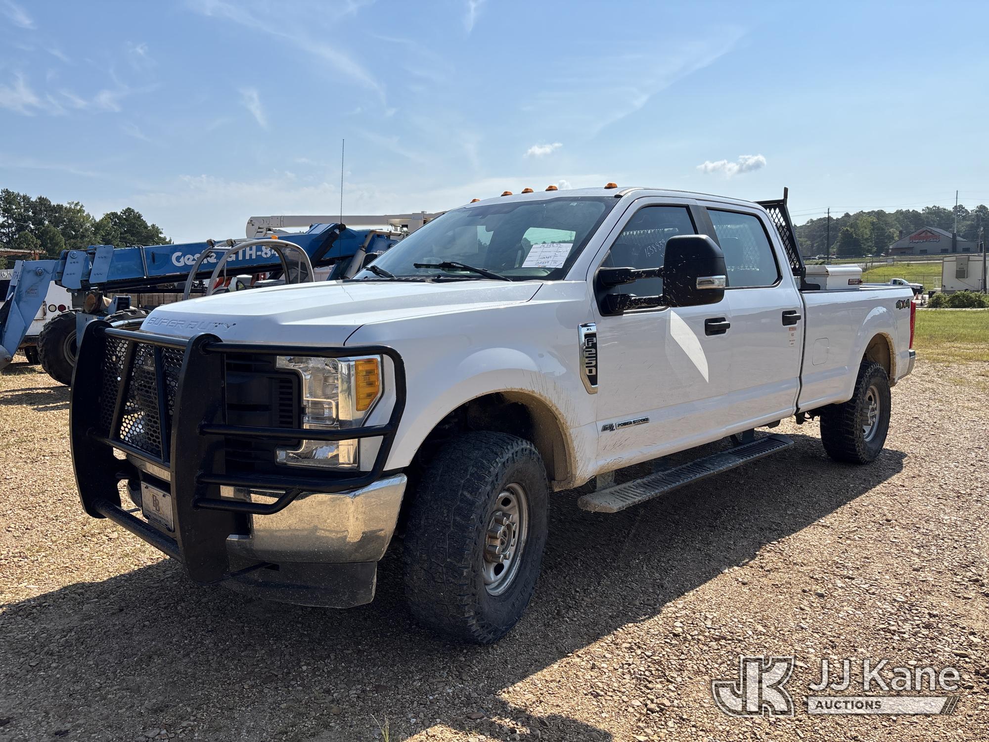 Photo of 2017 Ford F-250 SD
