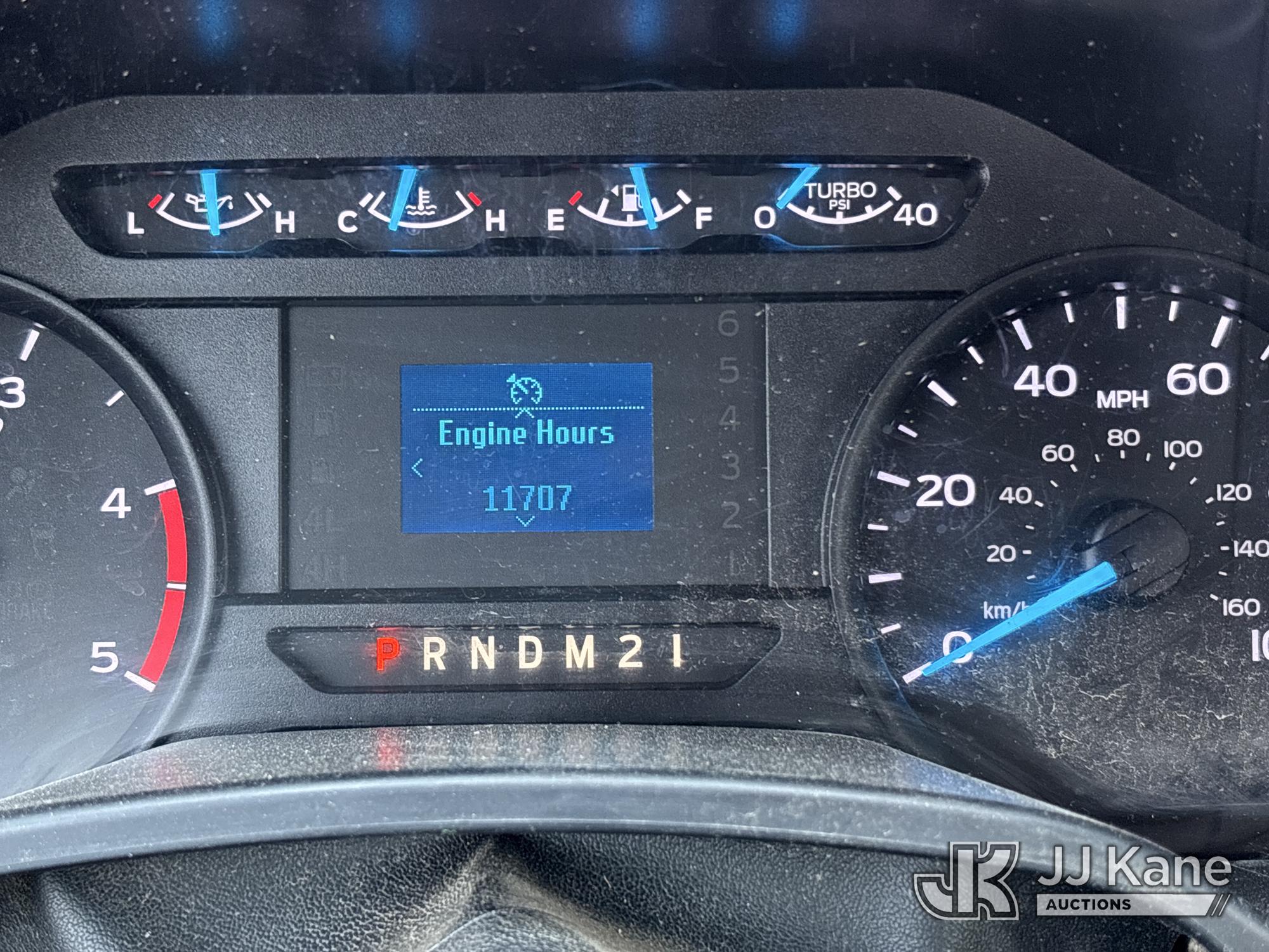 2017 Ford F-250 SD