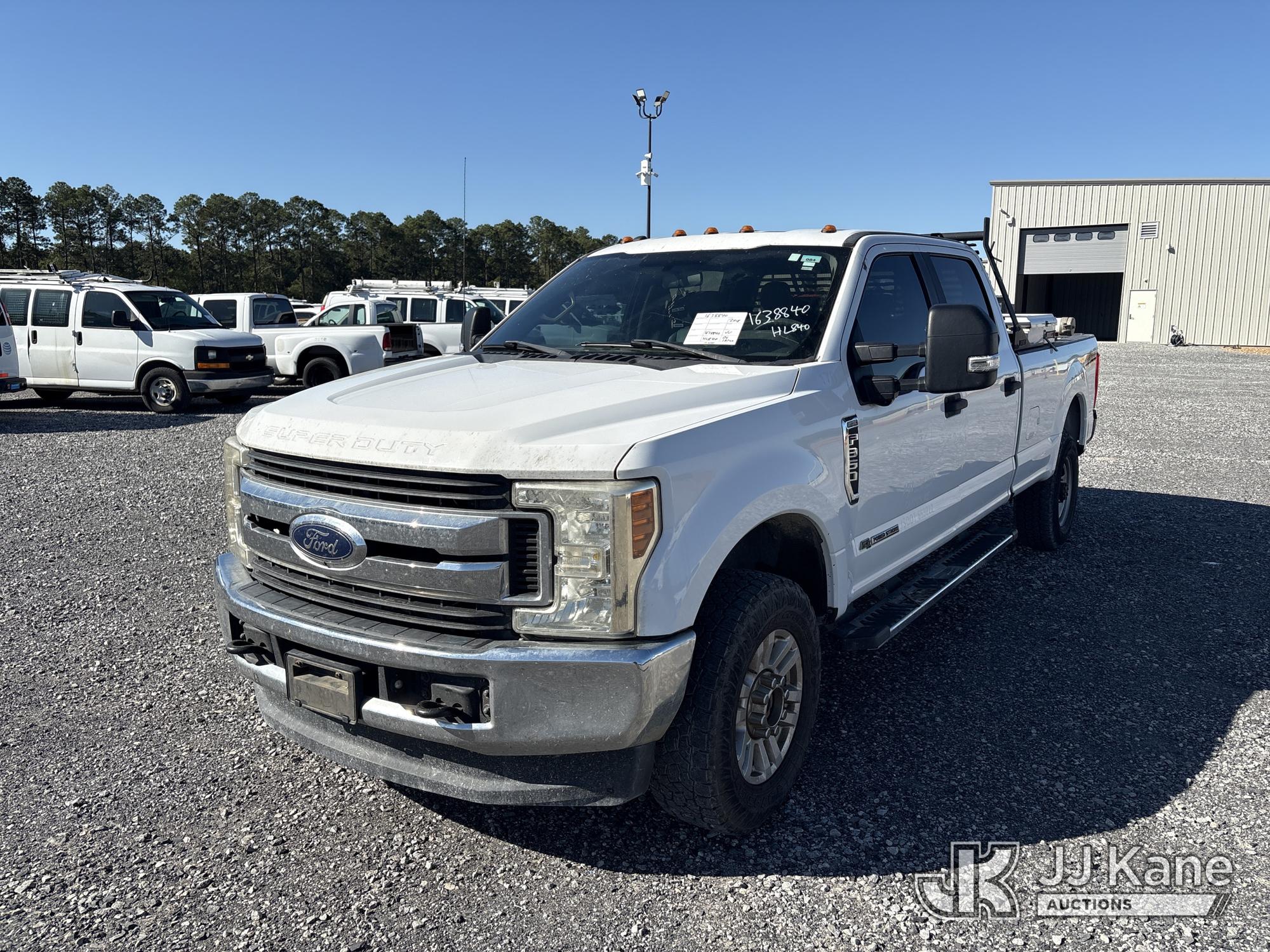 Photo of 2018 Ford F350 4x4