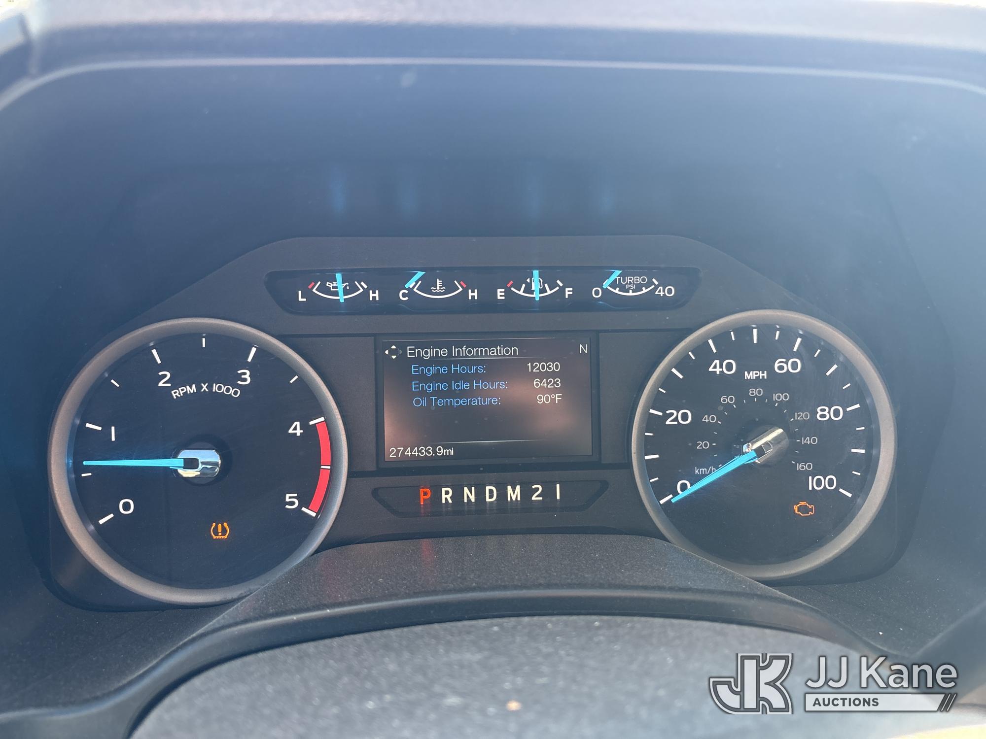 2018 Ford F350 4X4