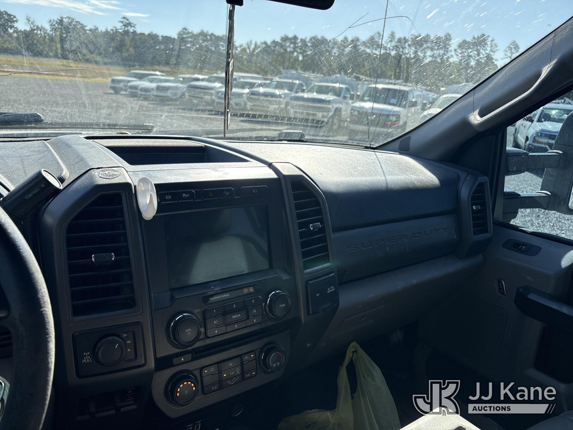 2018 Ford F350 4X4