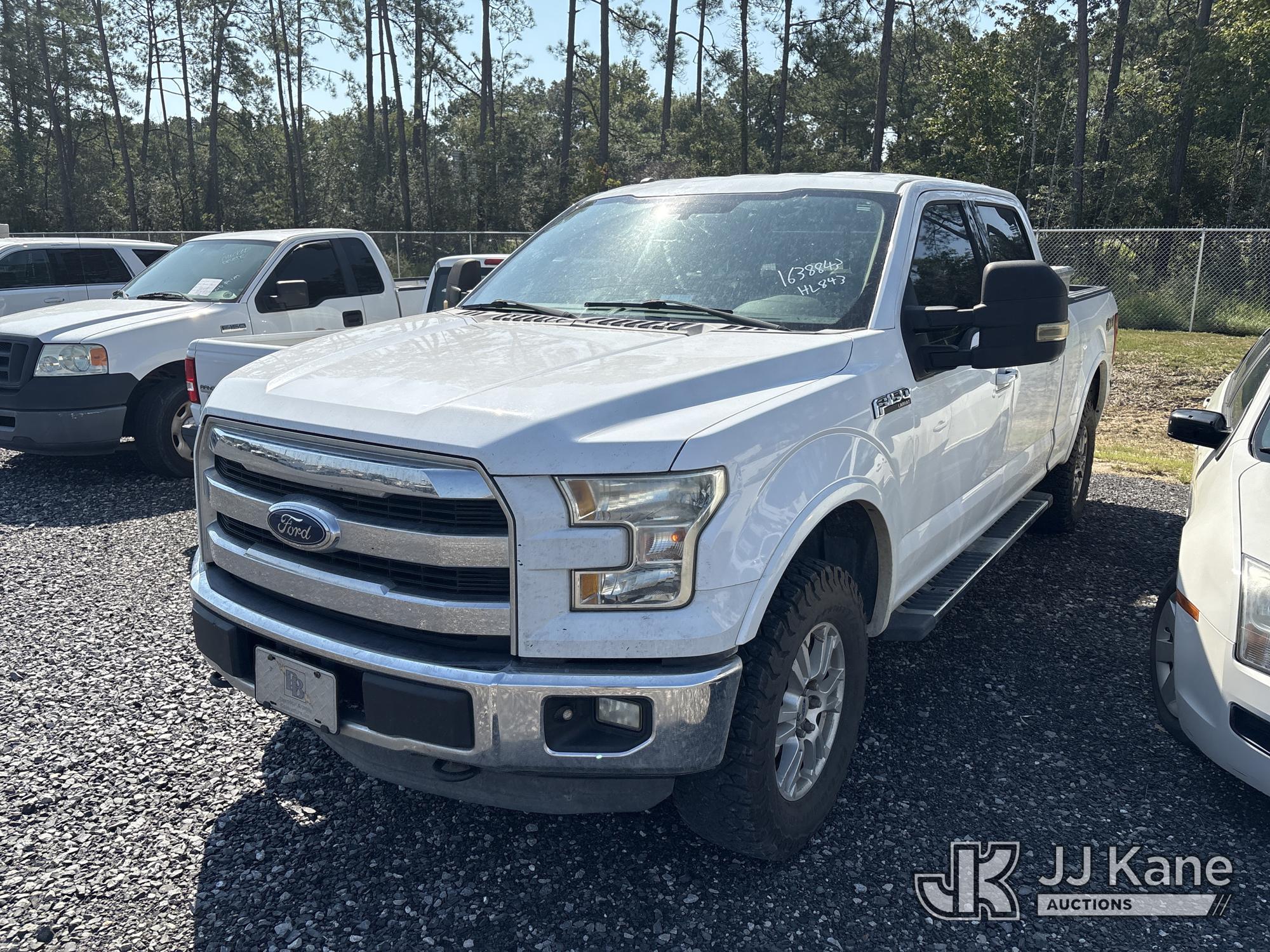 Photo of 2015 Ford F150 4x4