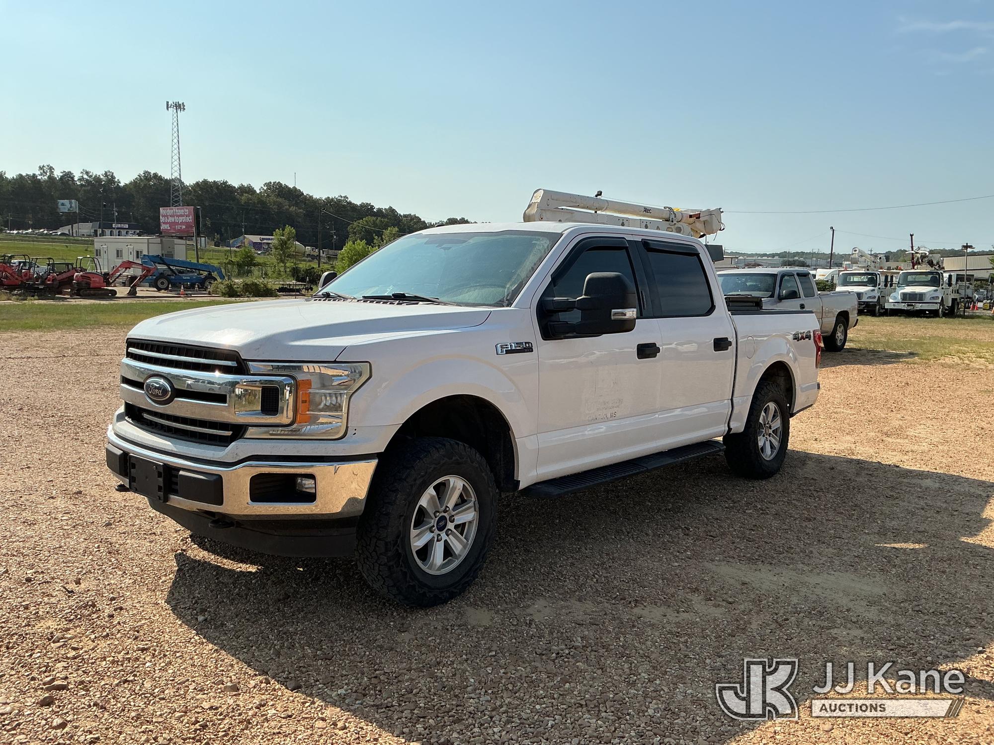 Photo of 2018 Ford F150 4x4