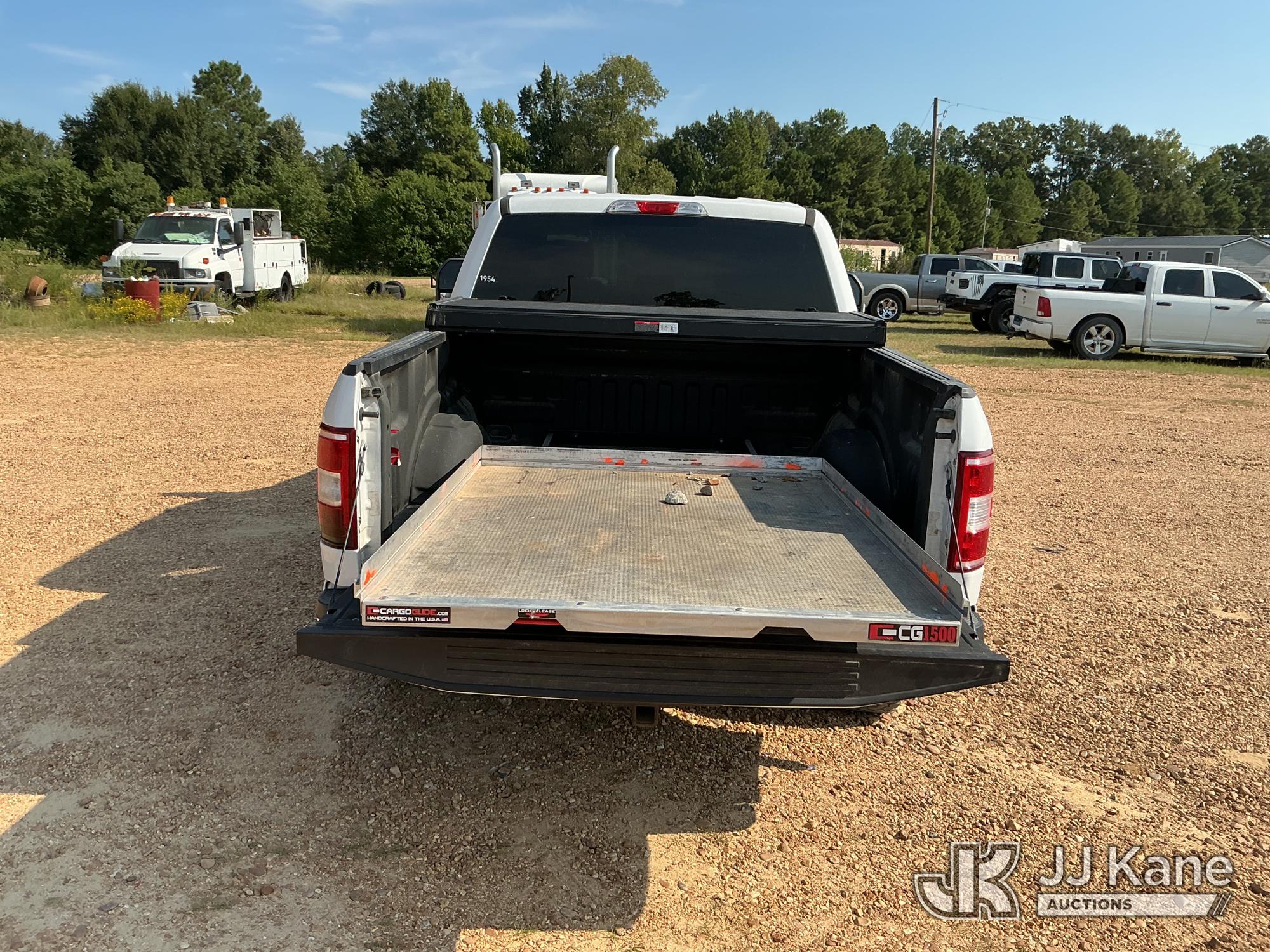 2018 Ford F150 4X4
