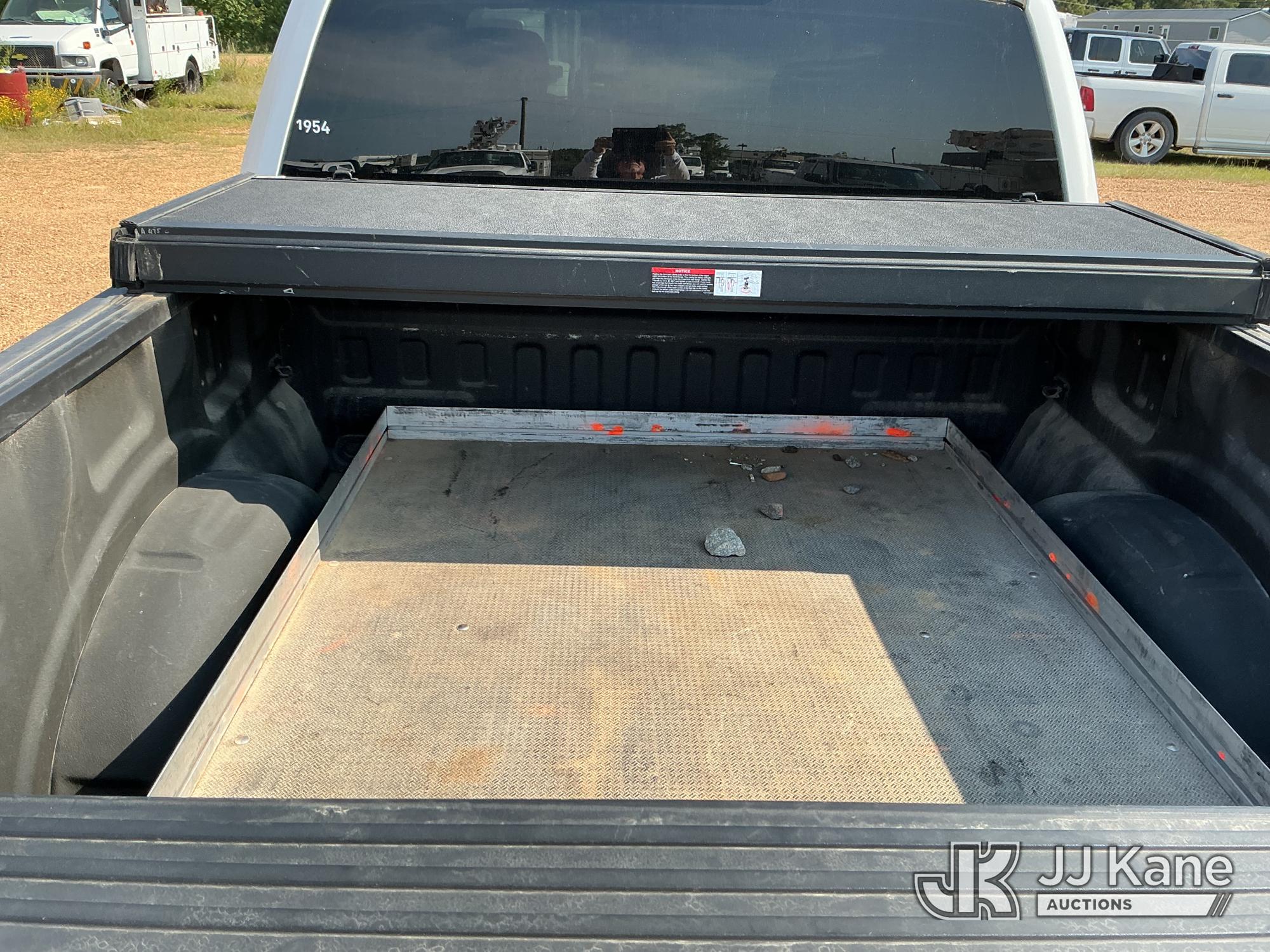 2018 Ford F150 4X4