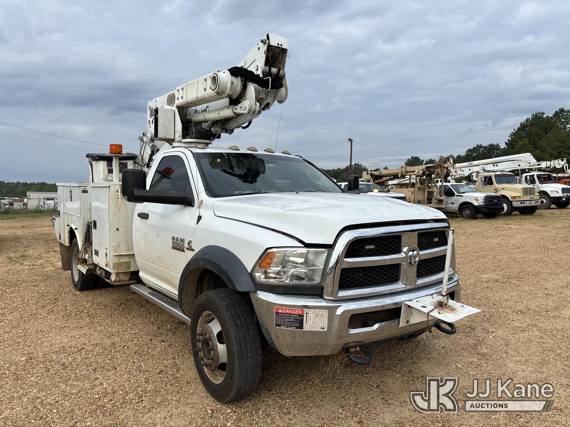 2015 Ram 5500 4x4