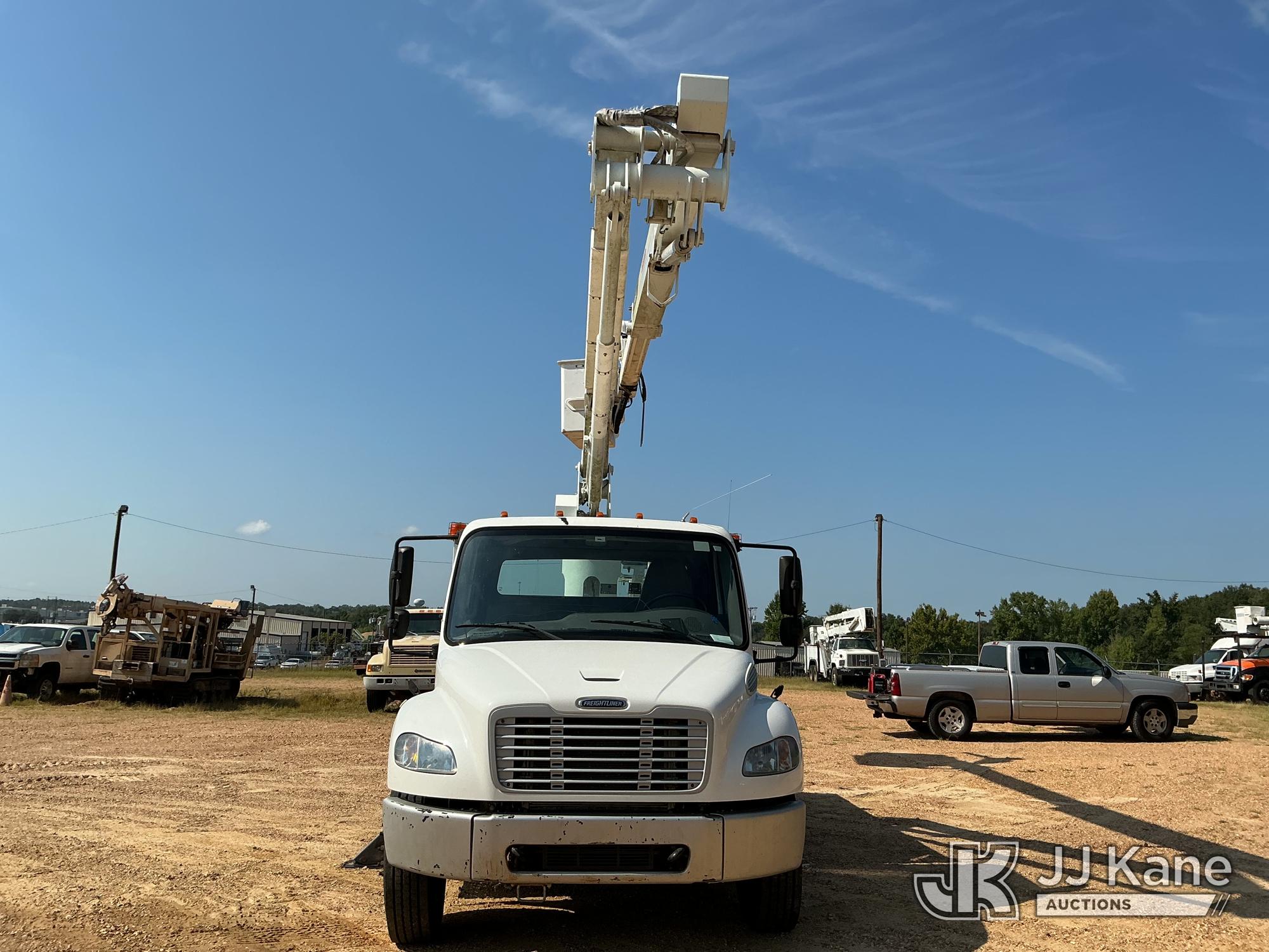 2015 Freightliner M2 106