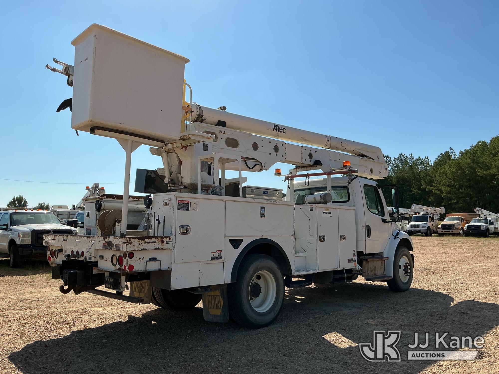 2015 Freightliner M2 106
