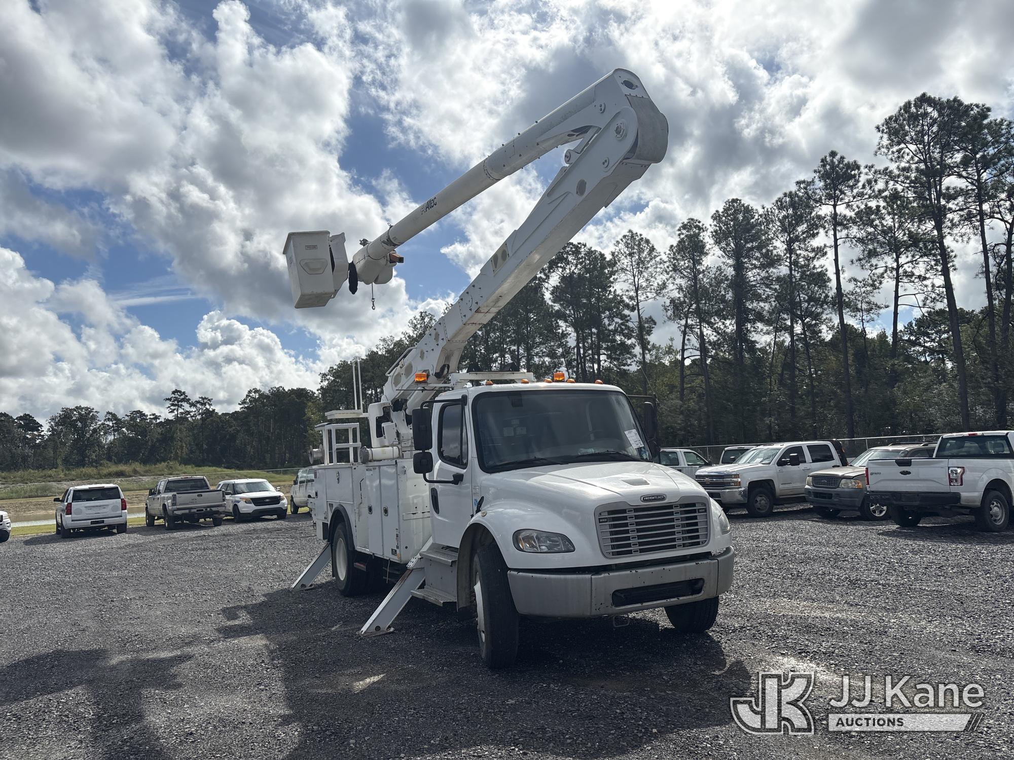 2017 Freightliner M2 106