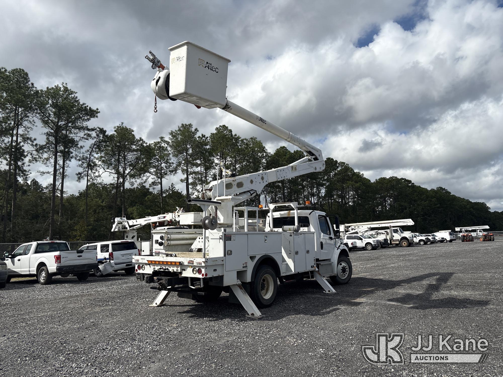 2017 Freightliner M2 106