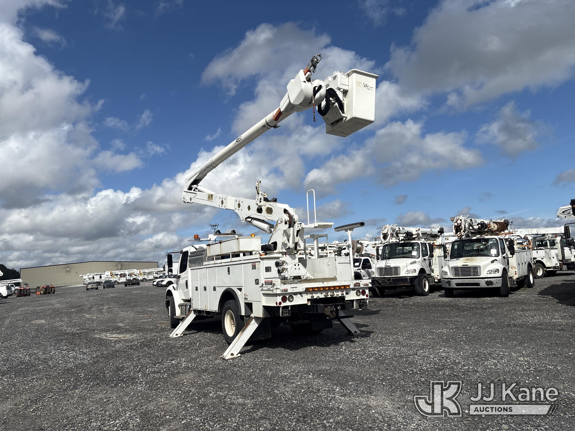 2017 Freightliner M2 106