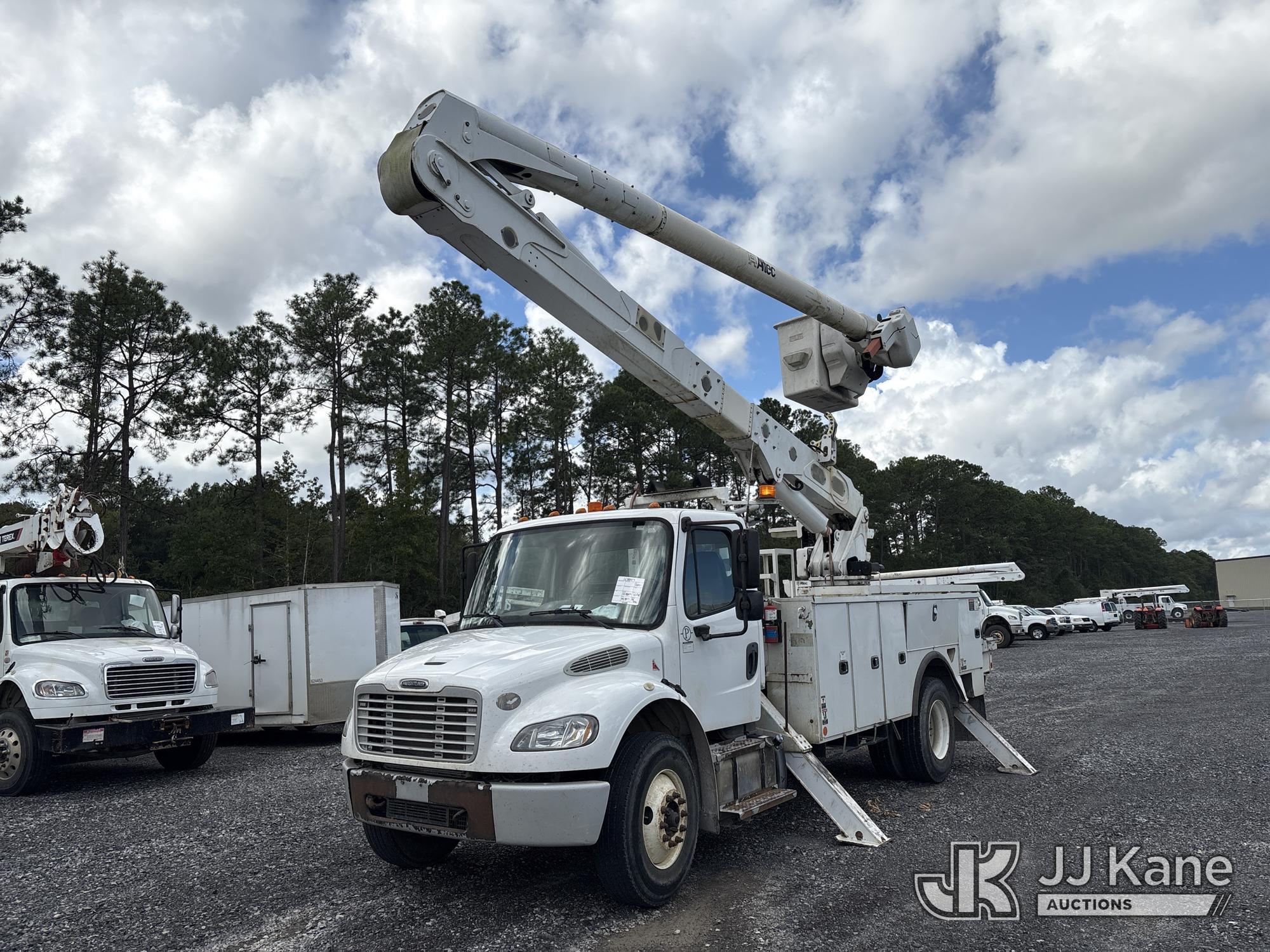 Photo of 2017 Freightliner M2 106