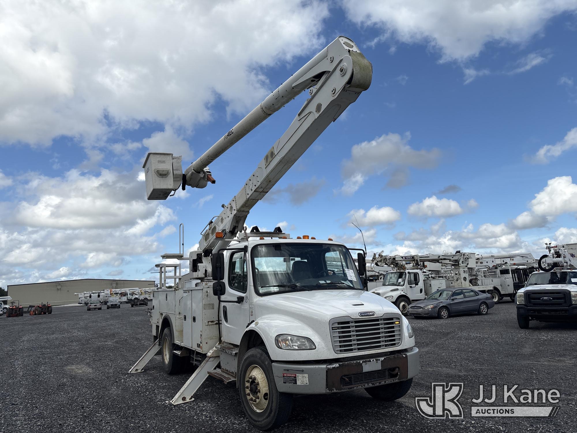 2017 Freightliner M2 106