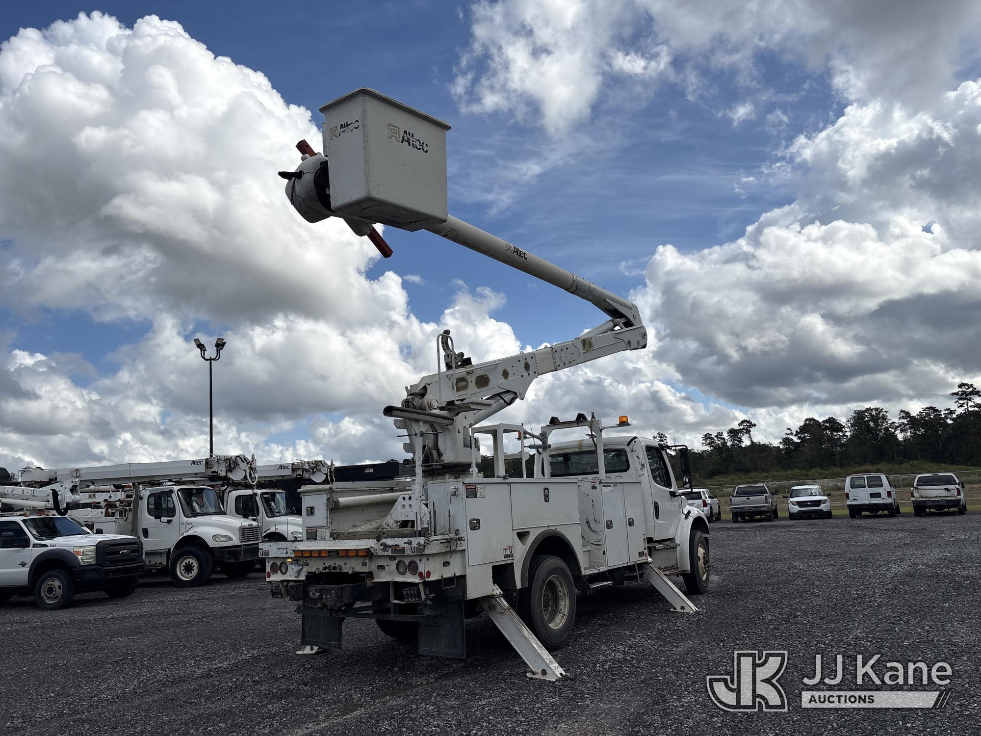 2017 Freightliner M2 106
