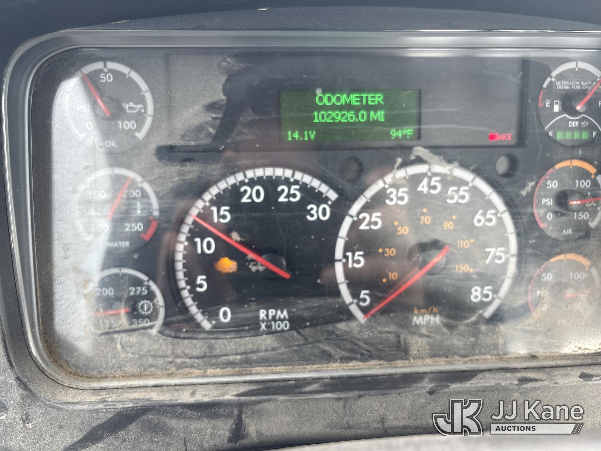 2017 Freightliner M2 106