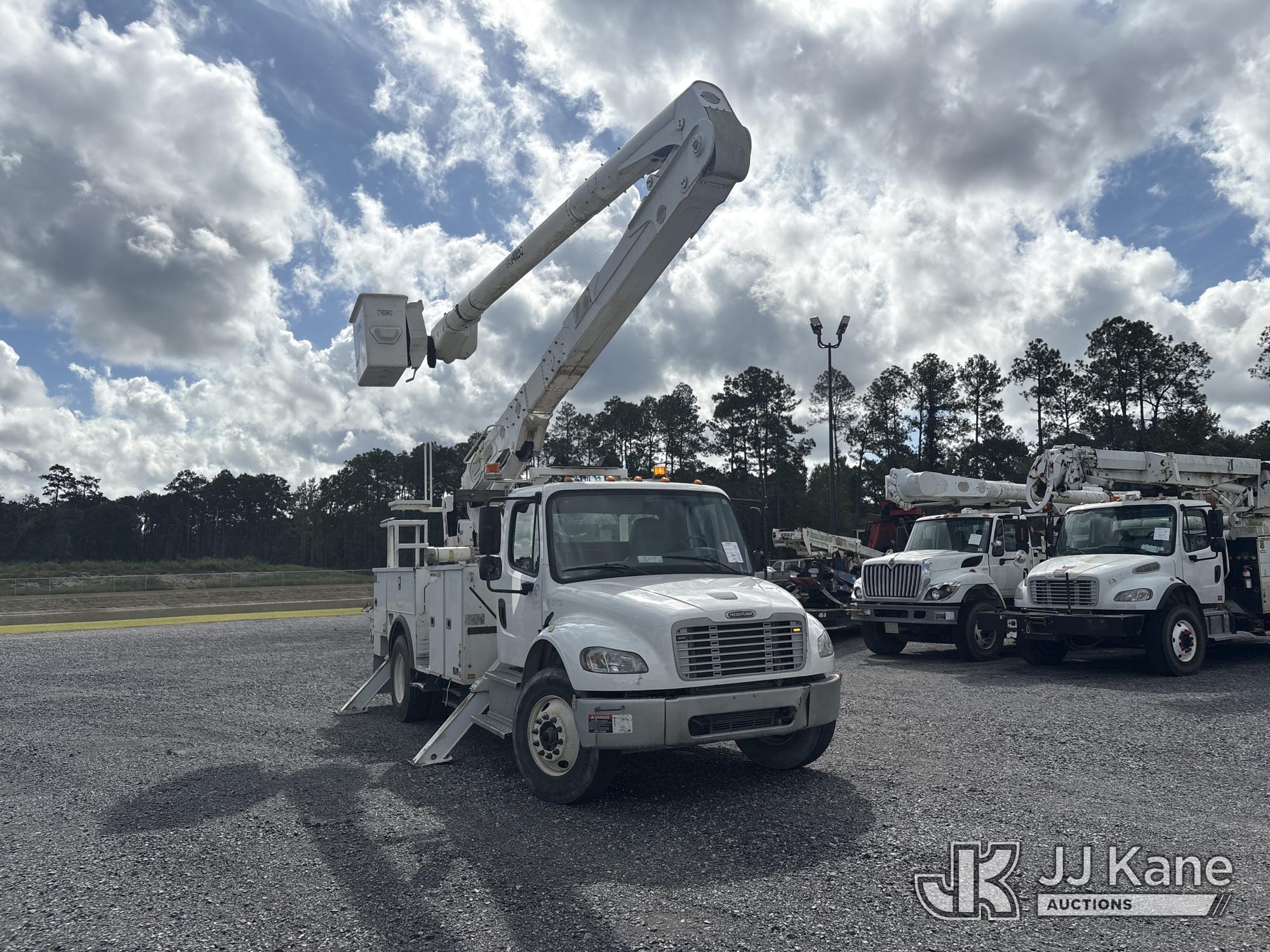 2017 Freightliner M2 106