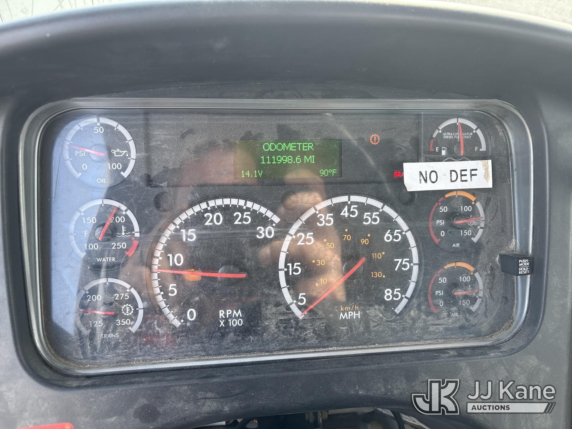 2017 Freightliner M2 106